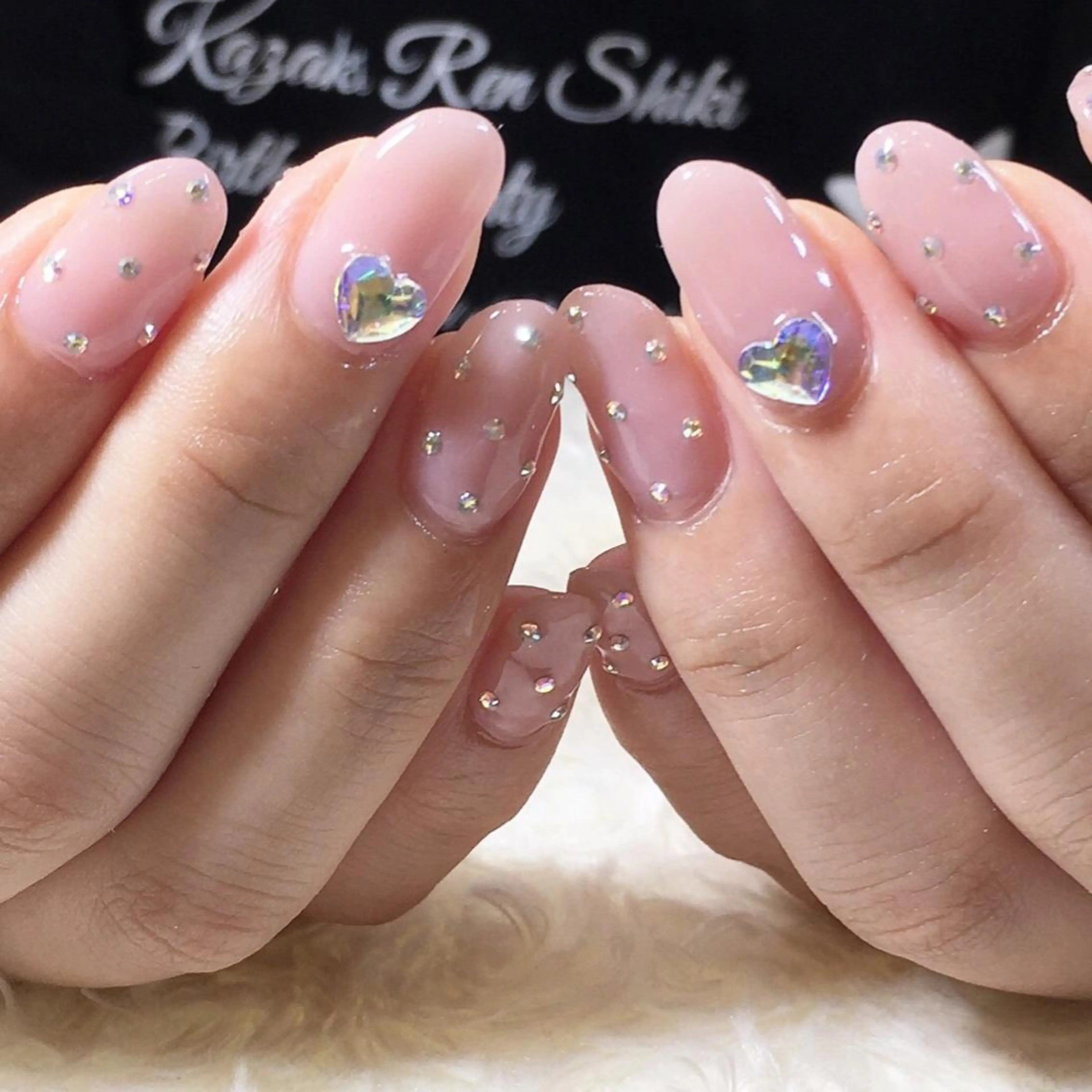 ネイル ハート MISAKO nailのネイルデザイン