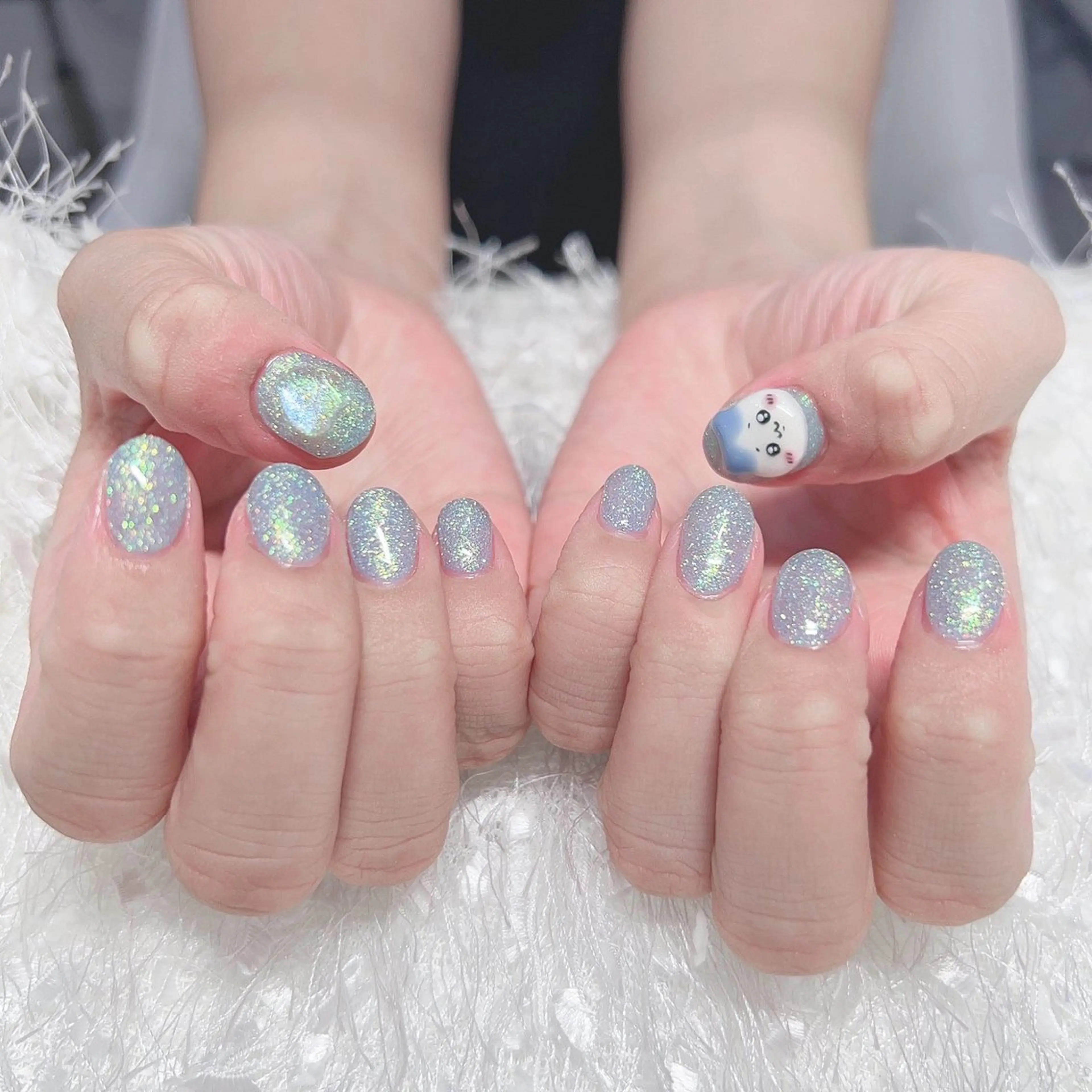 ネイル マツエク・マツパ アイブロウ 眉カラー 韓国風マツエク パリジェンヌラッシュリフト まつげパーマ ワンホンマツエク ハンドネイル Nail&eye Belire 新宿のネイルデザイン