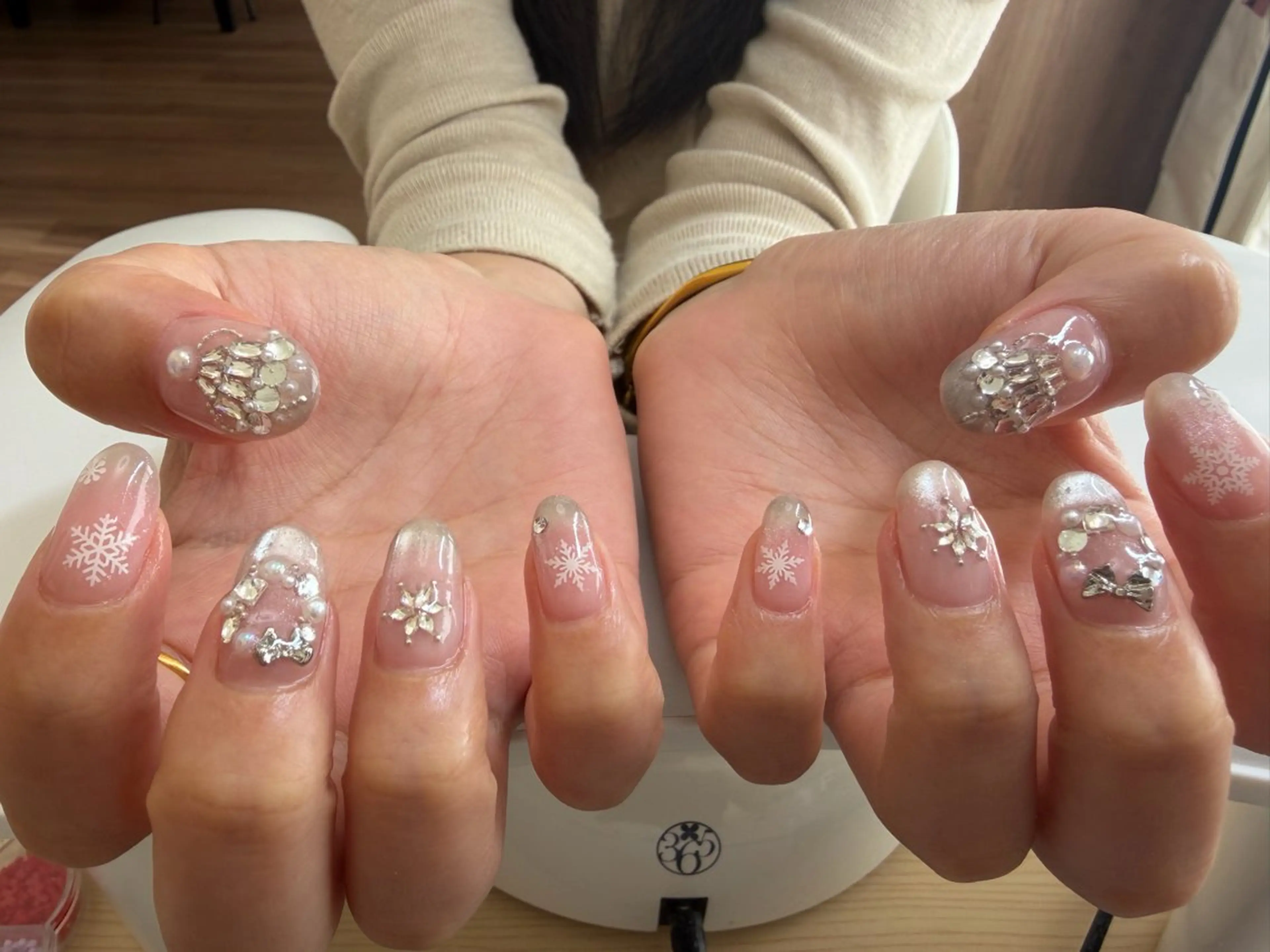 ネイル ハンドネイル IZUMI所属・IZUMI YUKIのネイルデザイン