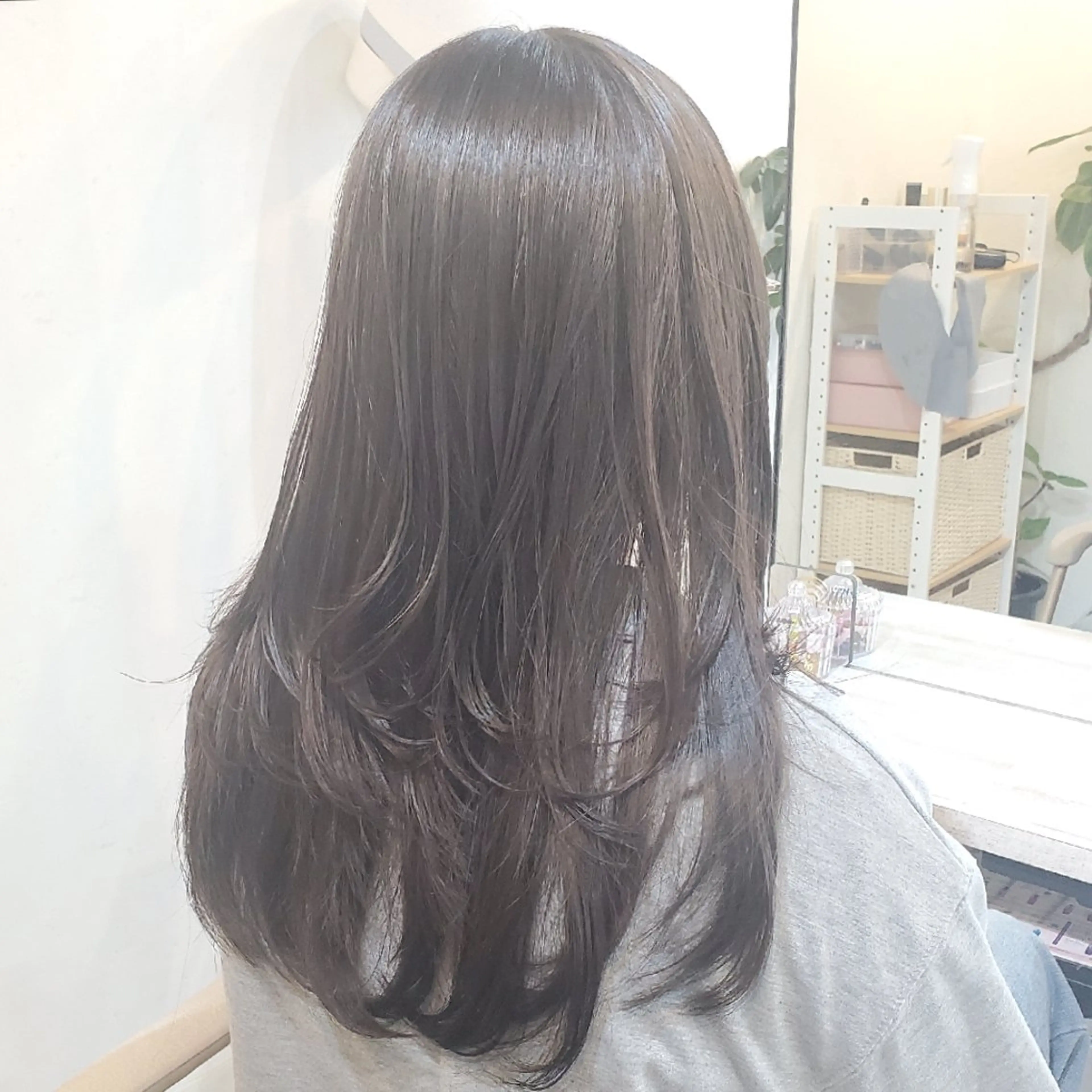 ロング カラー カット ヘアカラー 🌈札幌派手髪🌈 Fave ユウキ🤞のヘアスタイル