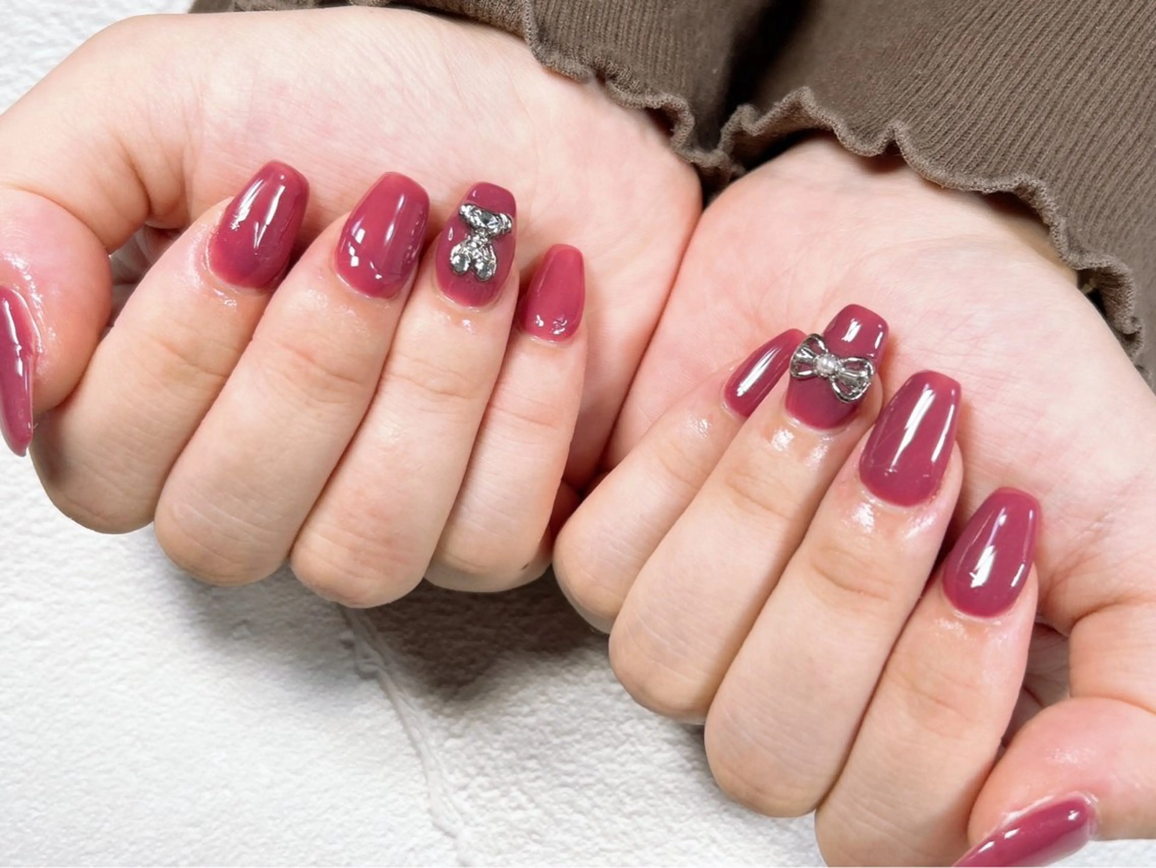 ネイル ネイルサロン ロア旧ジョリーのネイルデザイン