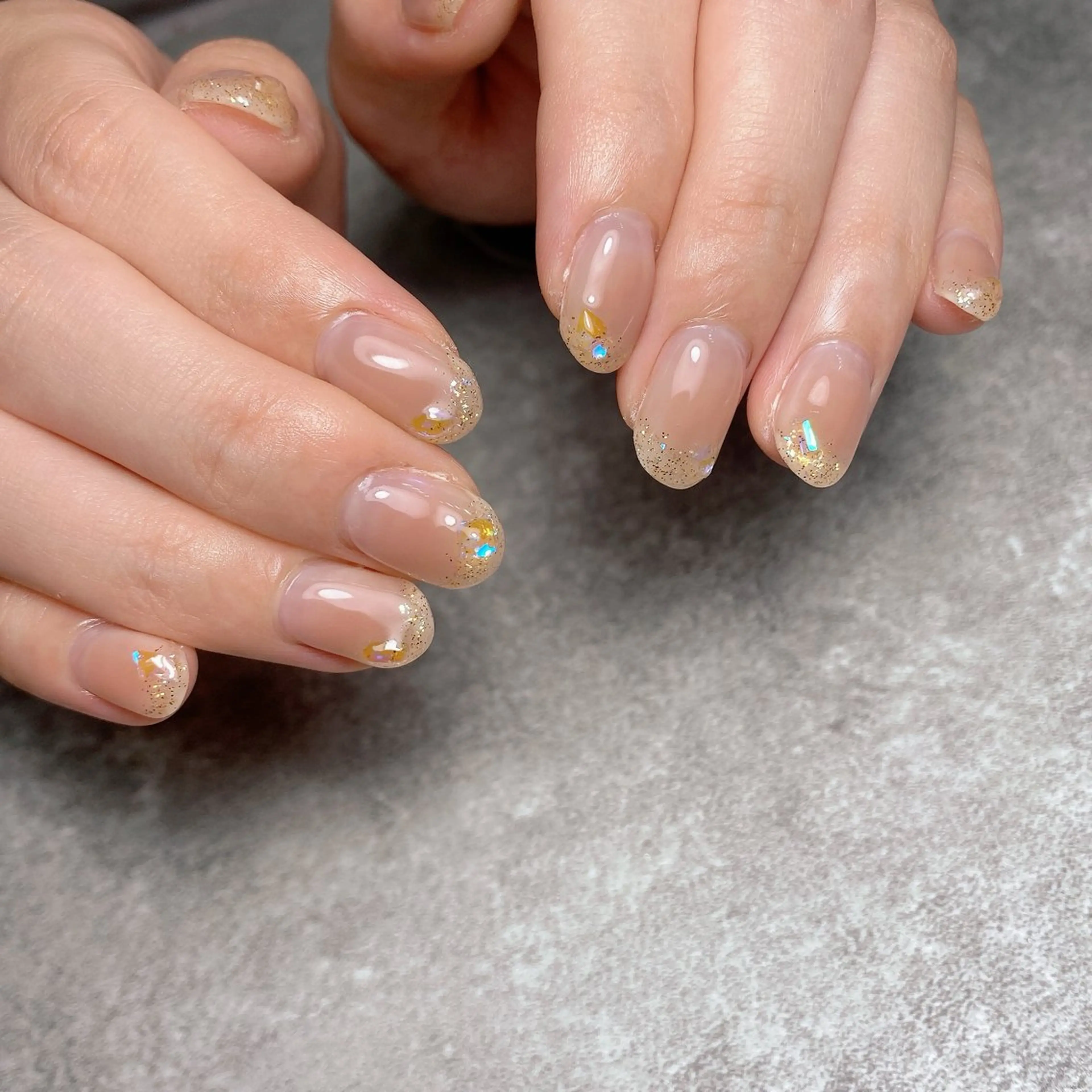 ネイル private nail salon emu.所属・nail salon emu.【MIKI】のネイルデザイン