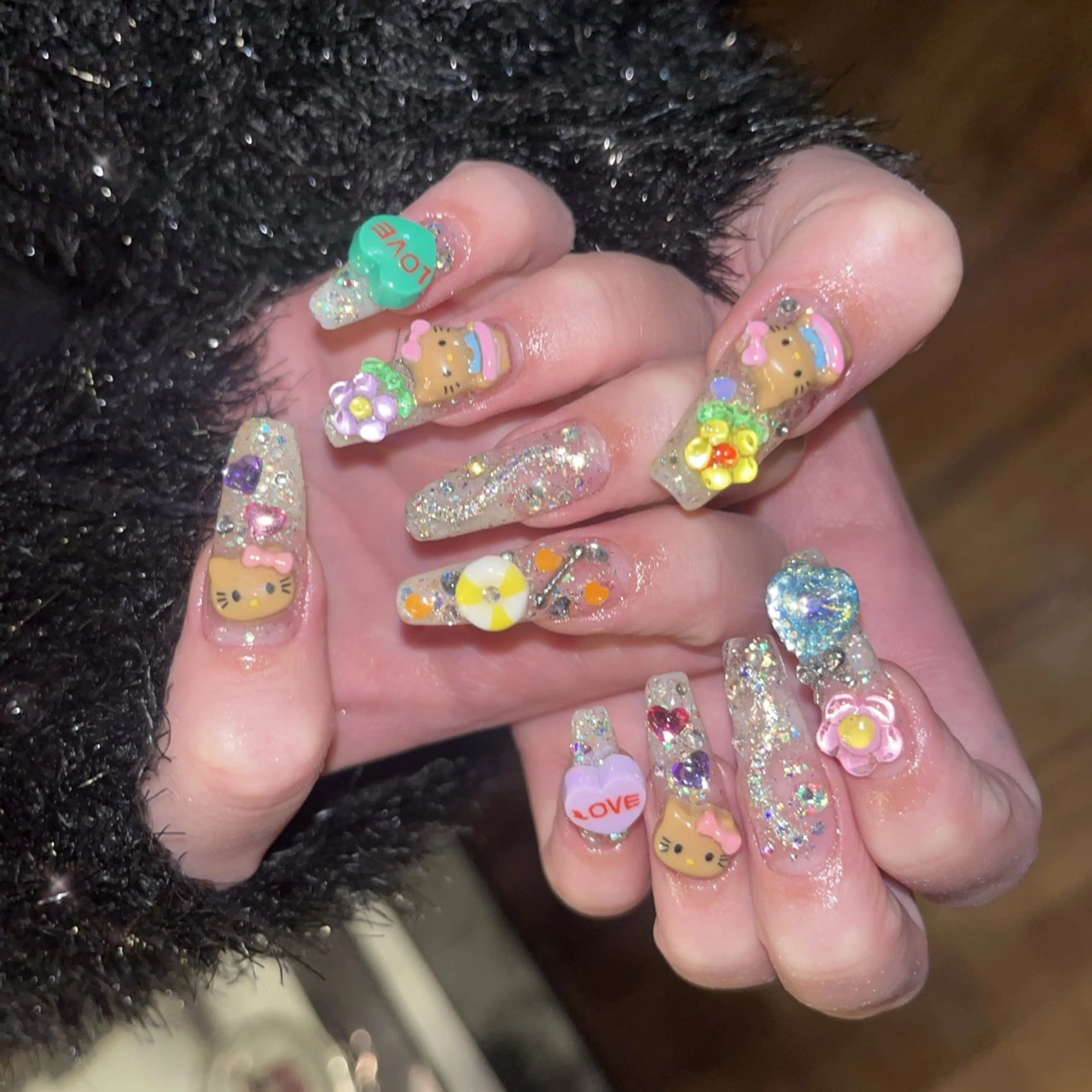 ネイル yukina nailのネイルデザイン