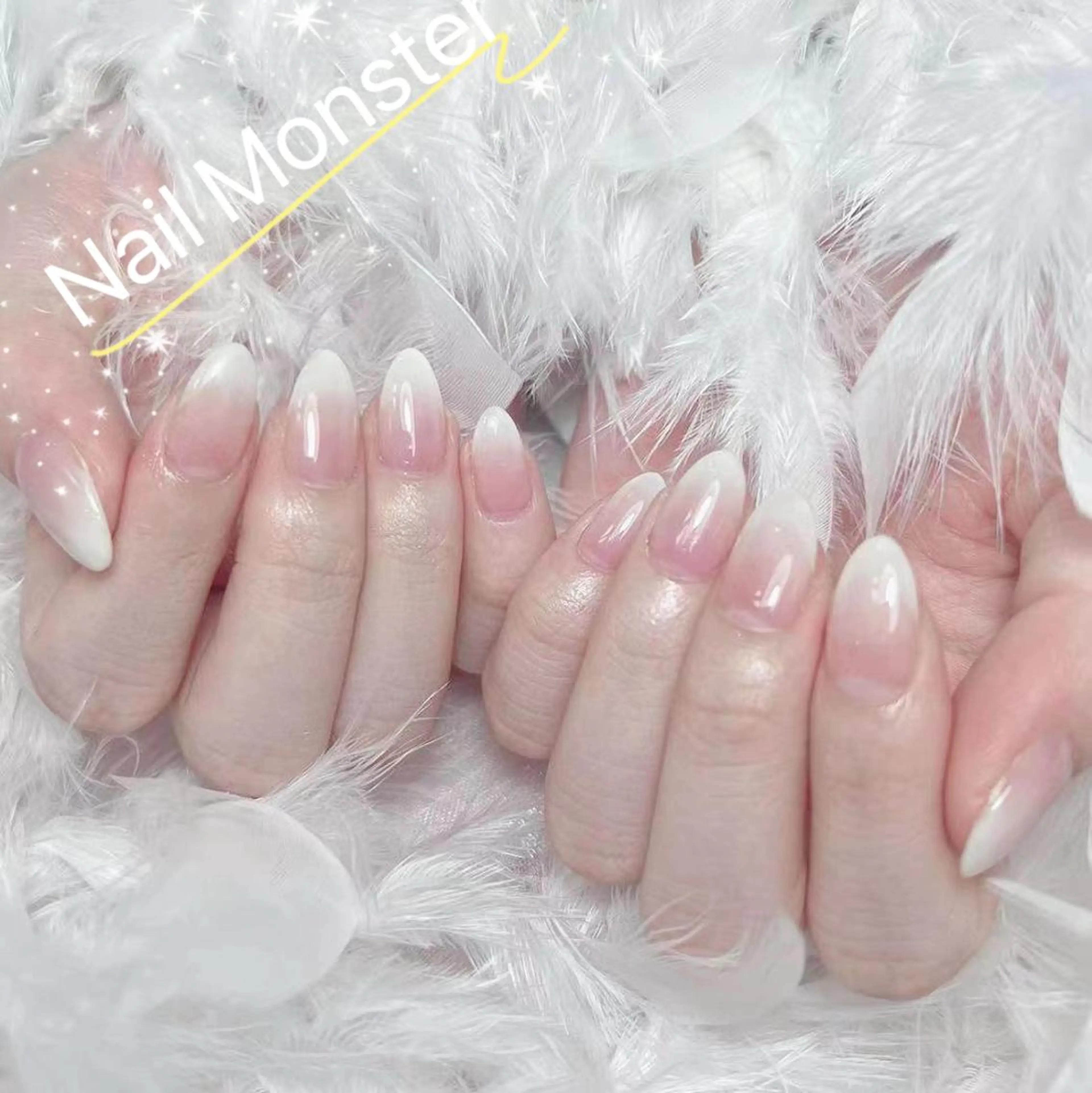 ネイル DIAMOND Nail☁️のネイルデザイン
