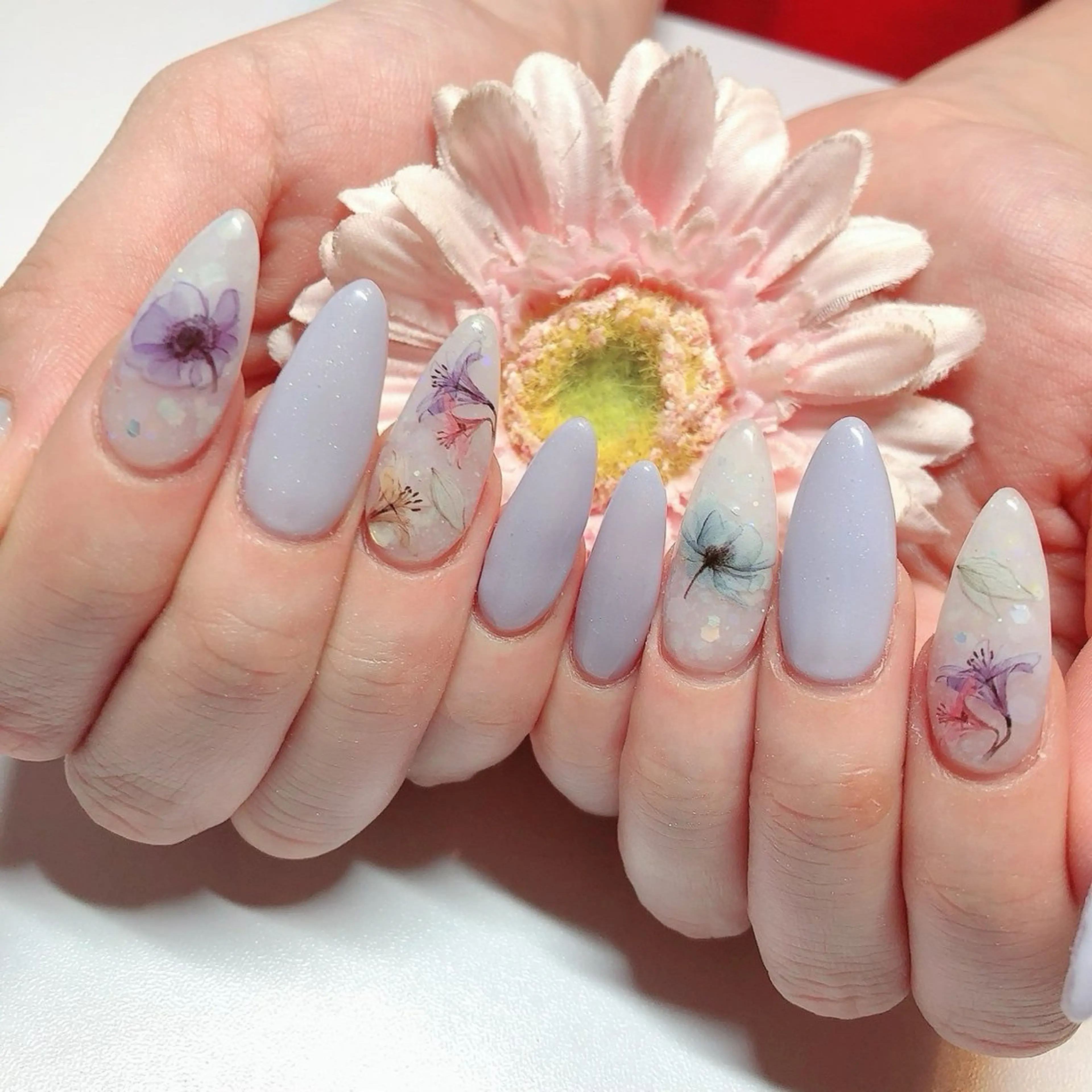 スカルプ⭐︎長さ出し⭐︎やり放題の写真