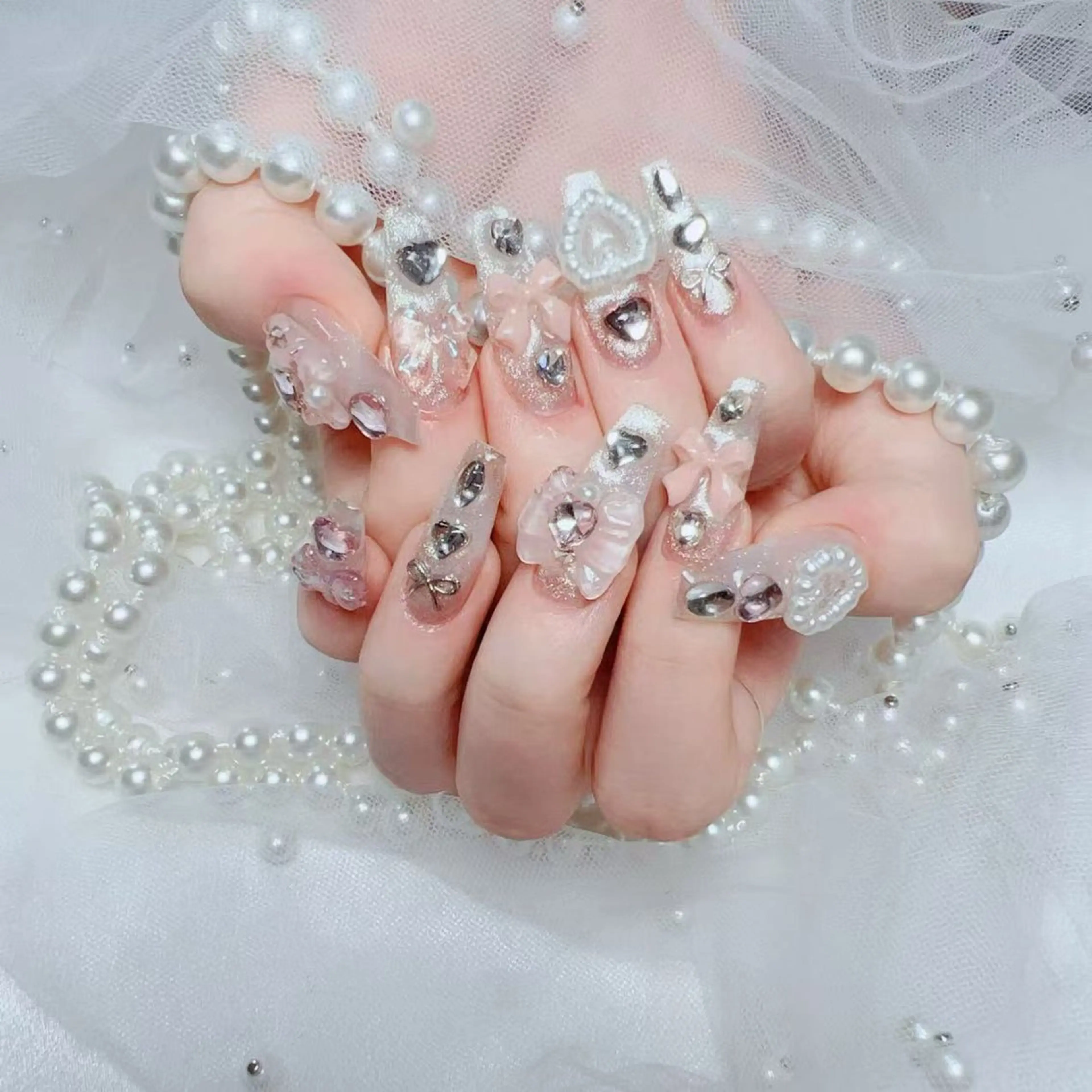ネイル smile nail YUKIのネイルデザイン