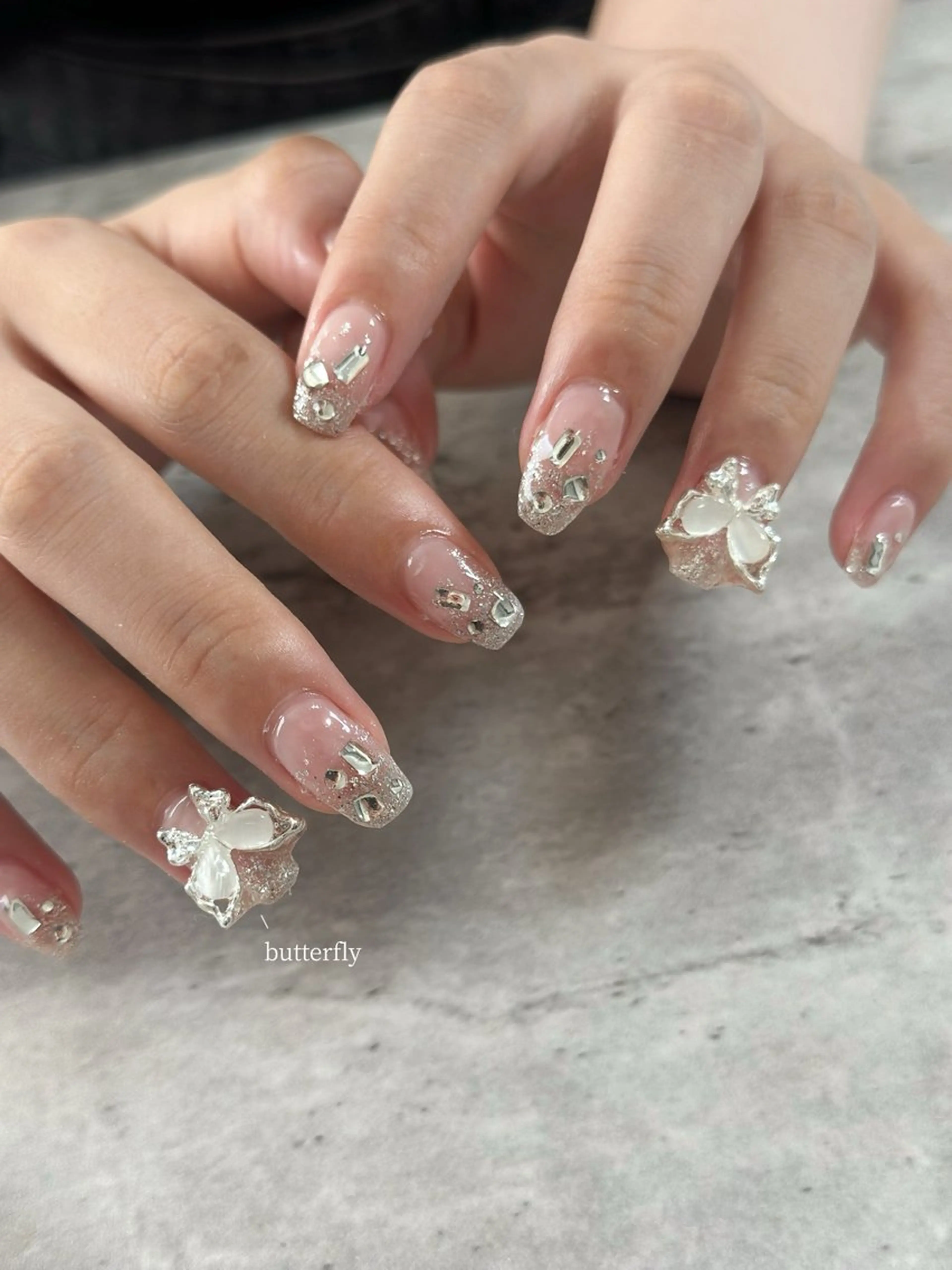 ネイル ハンドネイル One's Nail Roomのネイルデザイン