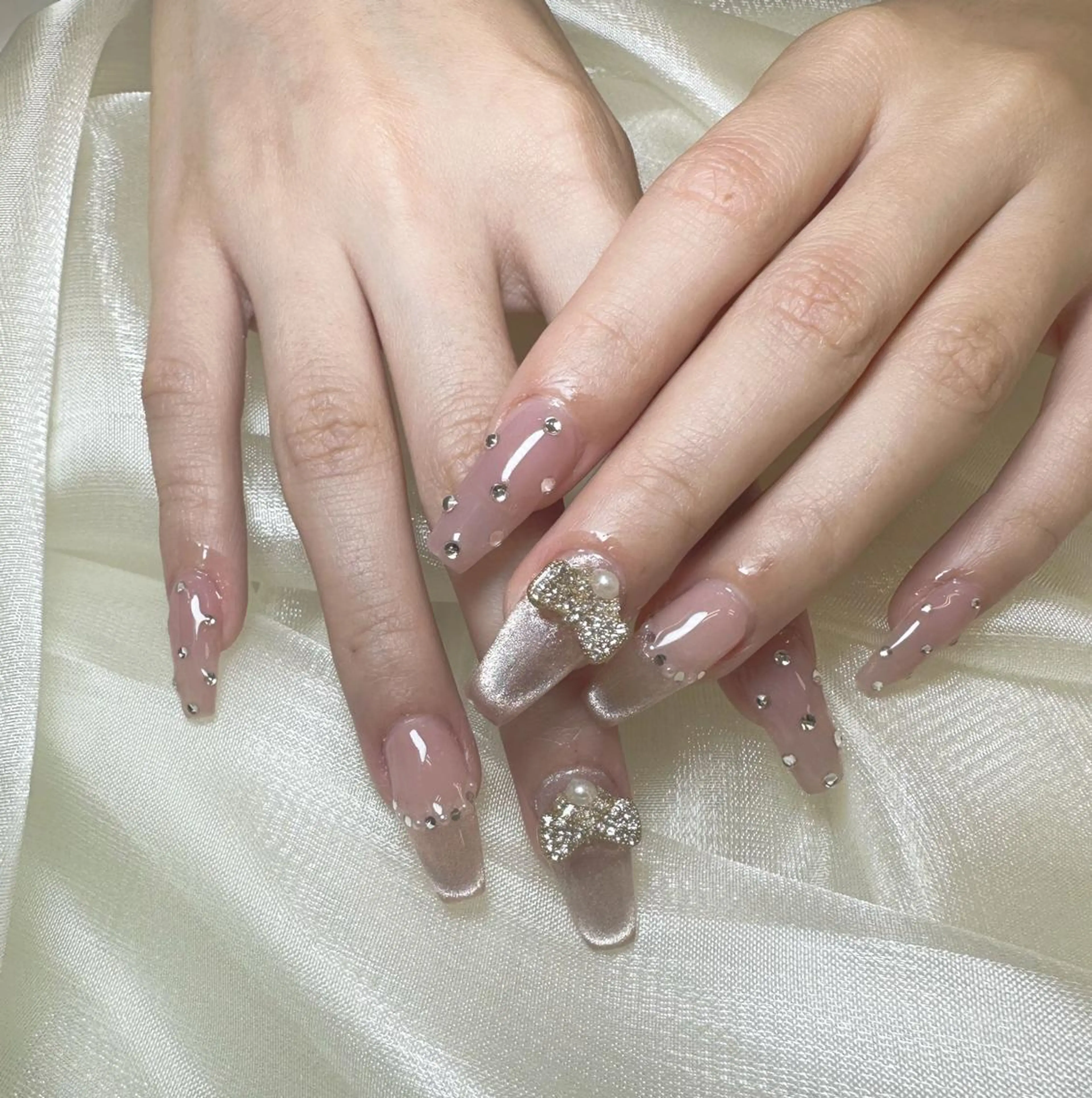 ネイル Rejoice Nail Salonのネイルデザイン