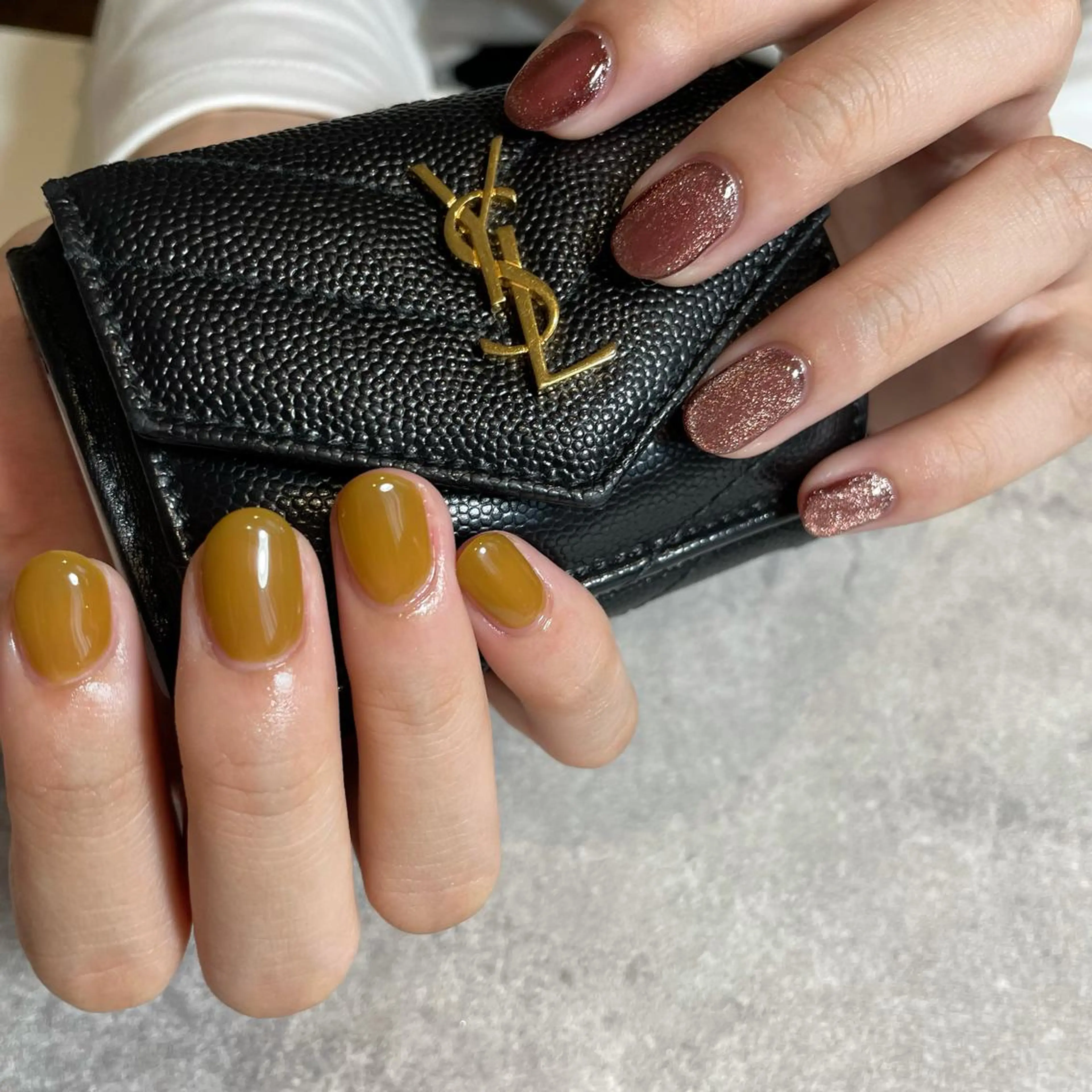 ネイル nailroom roséeのネイルデザイン