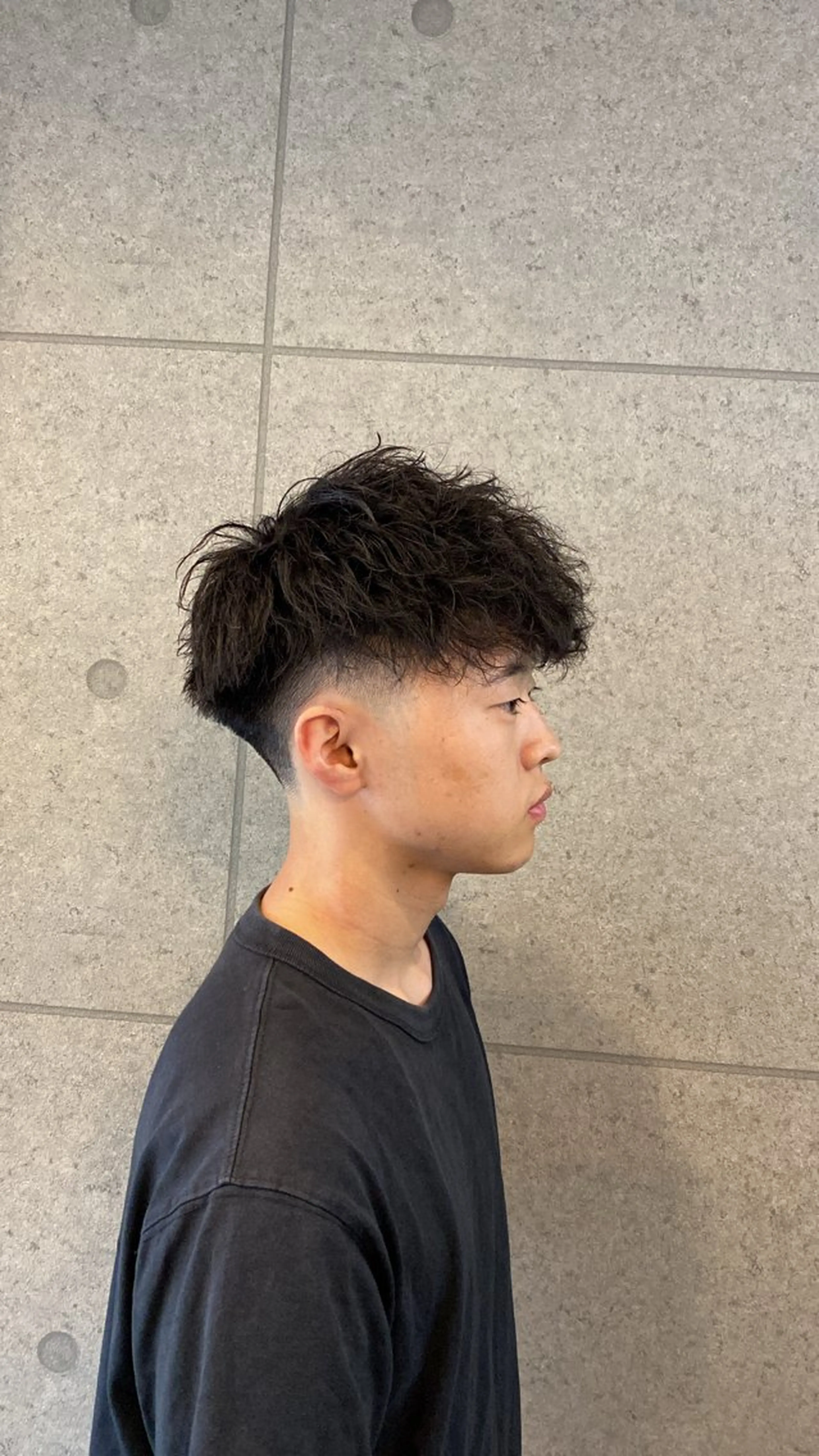 メンズカット(シャンプーブロー込み)の写真