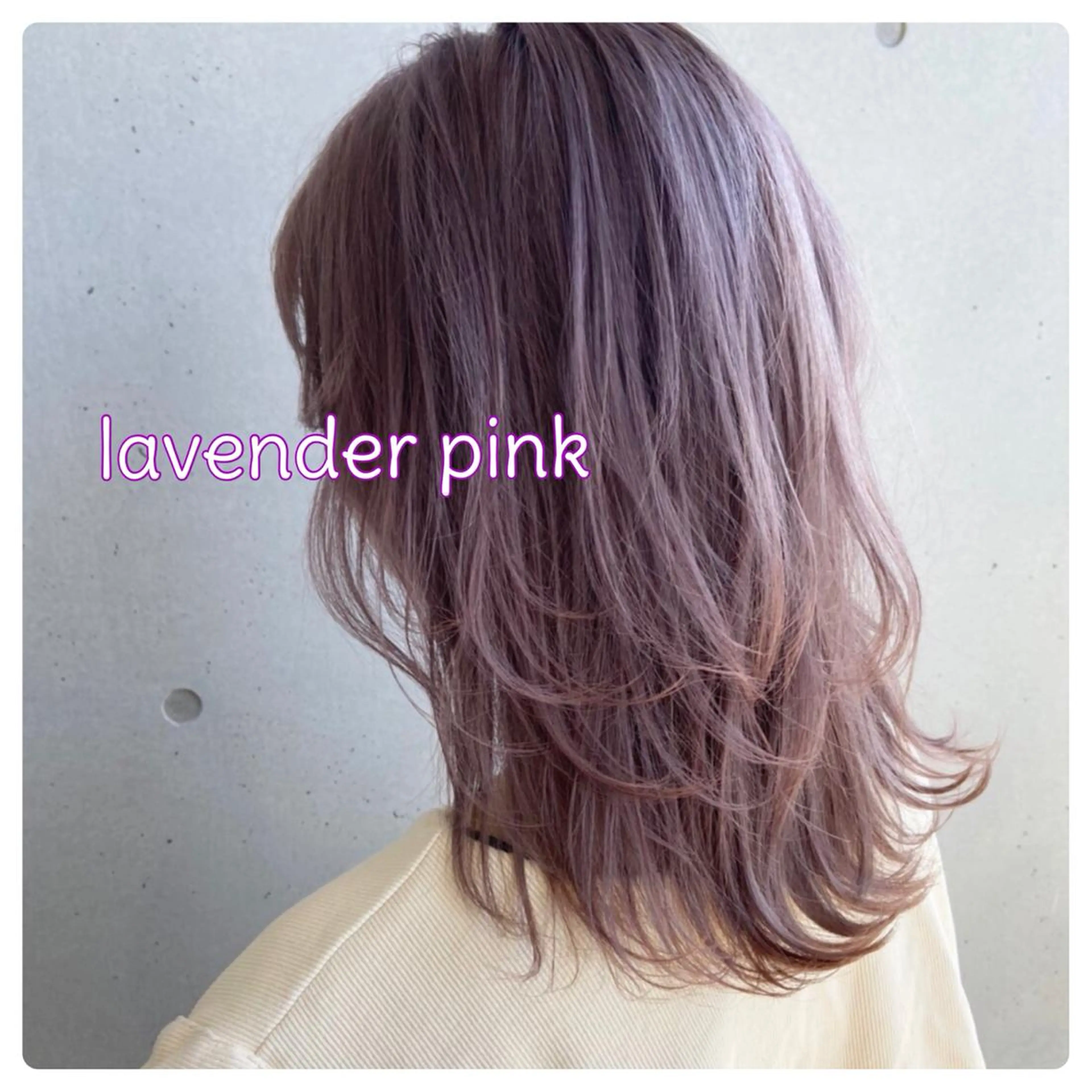 セミロング カラー カット ヘアカラー トリートメント 🎨絶対に褒められる "店長"鈴木貴彦🎨のヘアスタイル