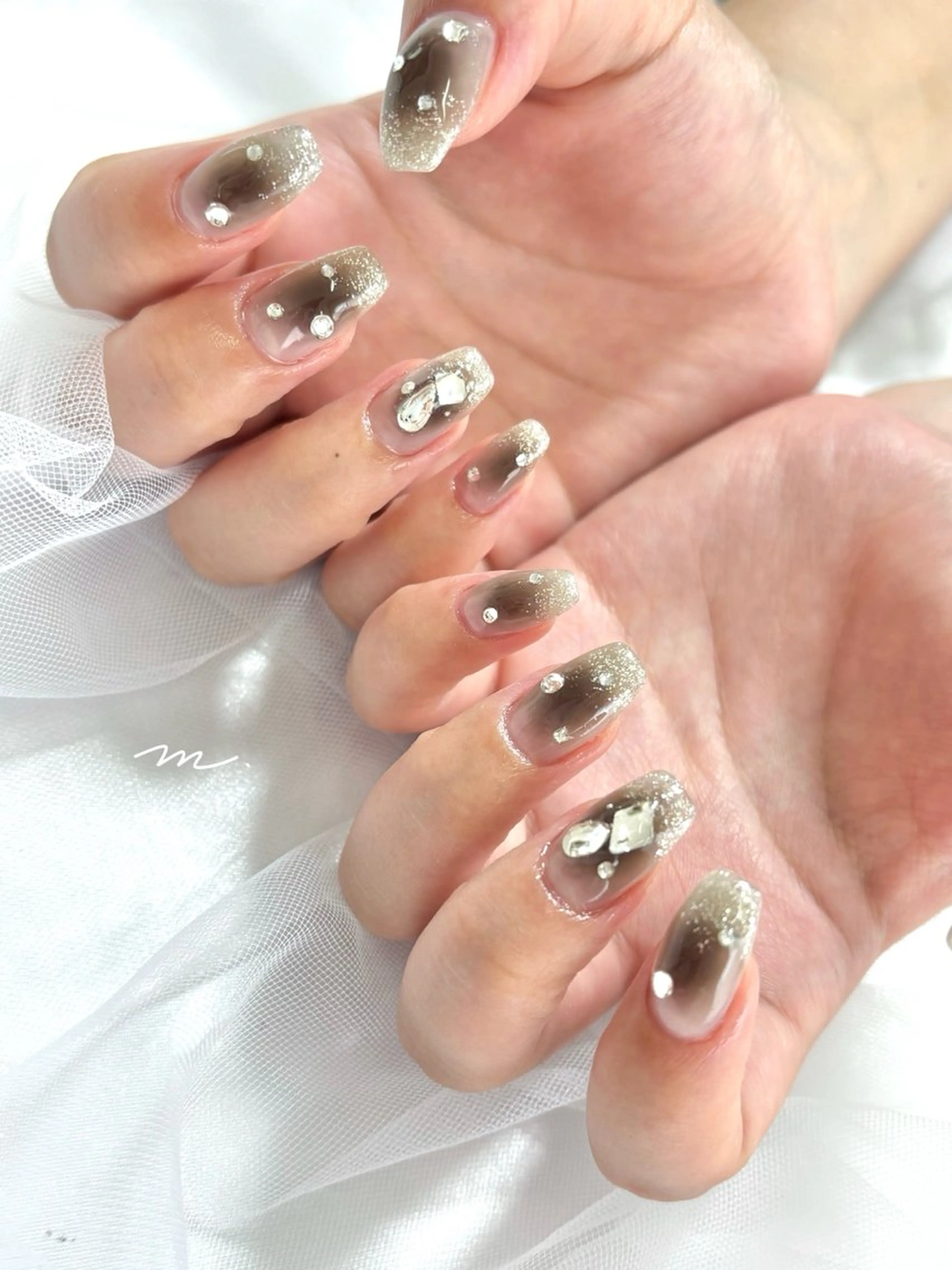 ネイル ハンドネイル Mare nailのネイルデザイン