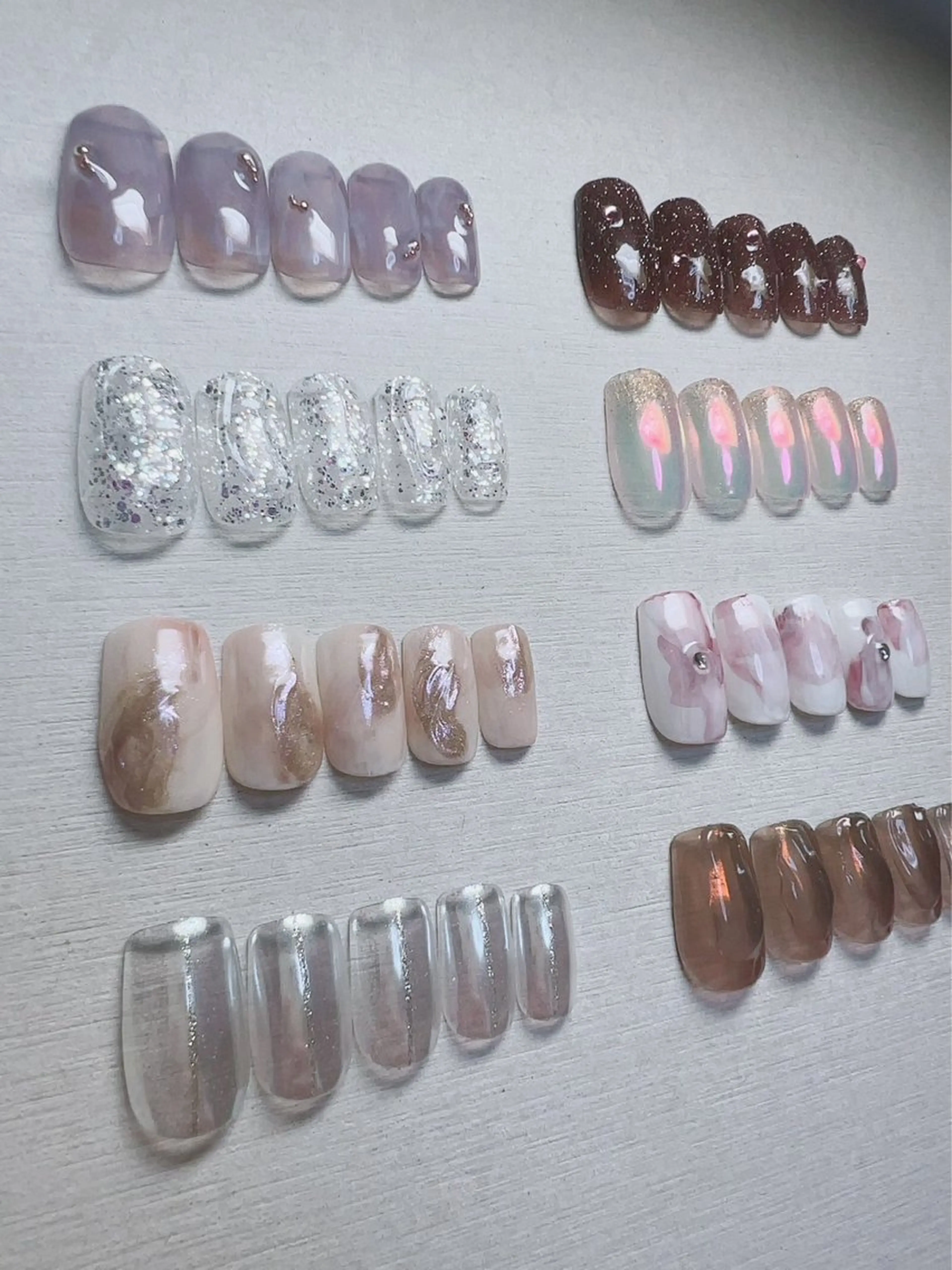 ネイル irooo 21のネイルデザイン