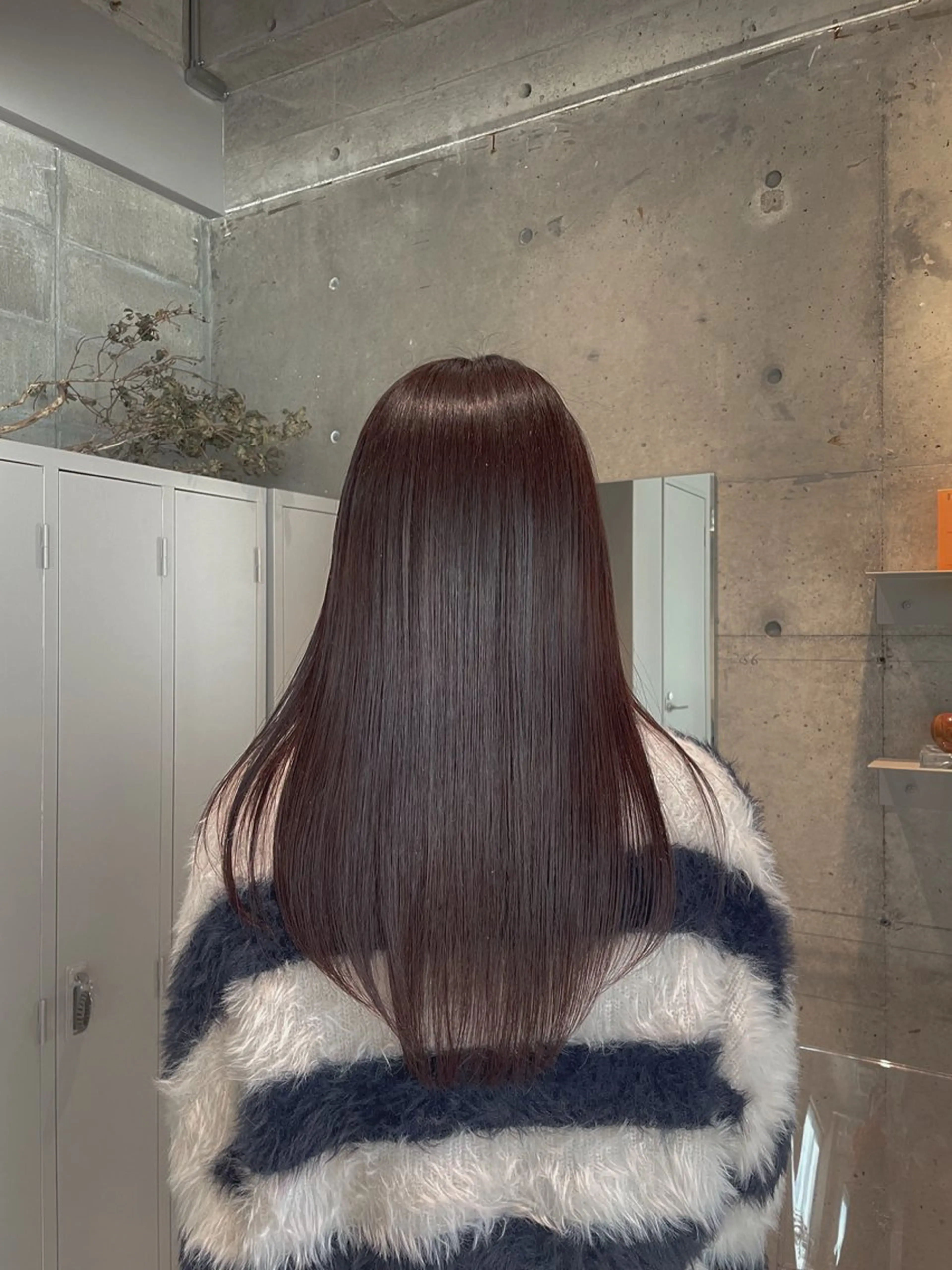 ケアカラー🫧（アルカリ除去付き）の写真