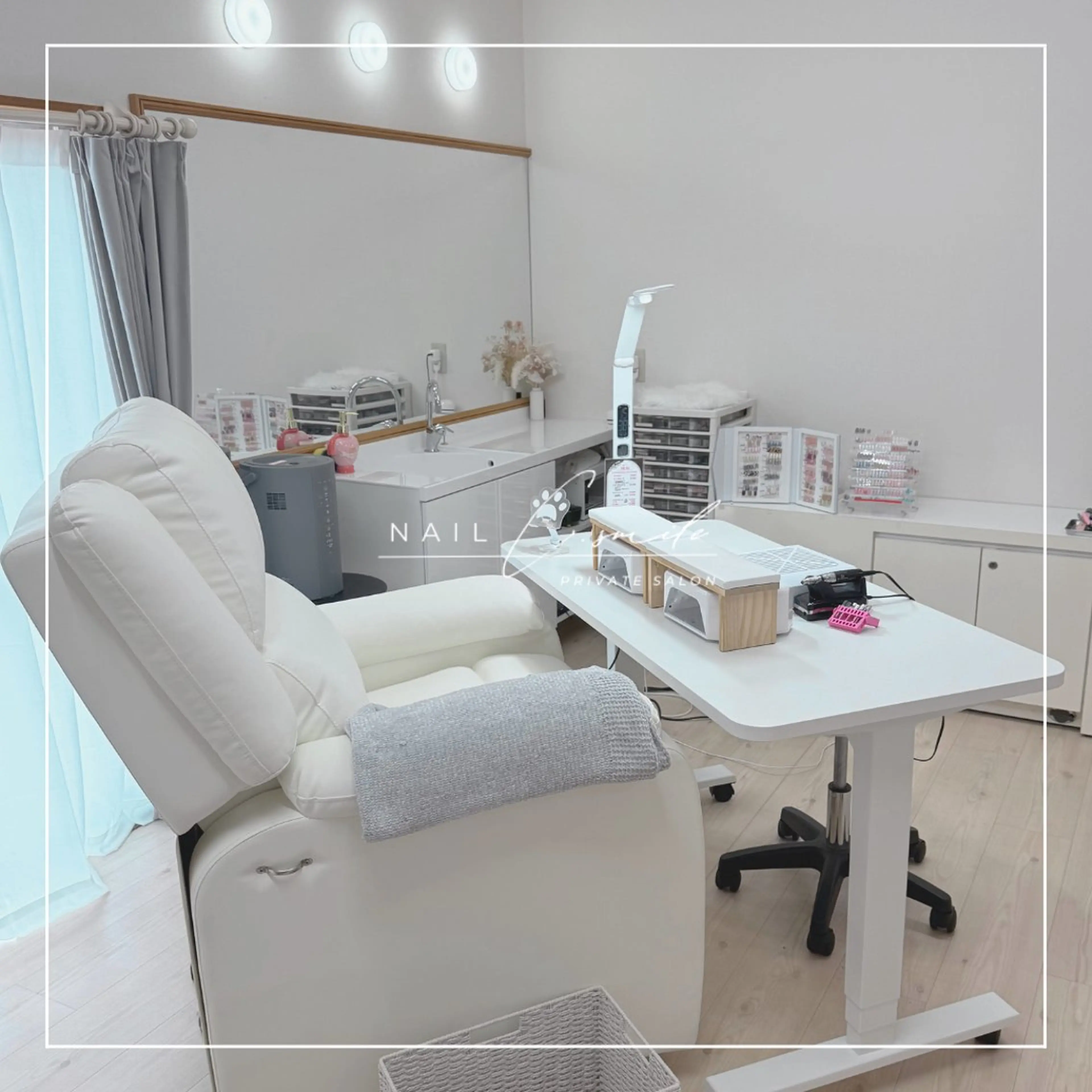 ネイル Nail.·˖*·⑅ C.Smileのネイルデザイン
