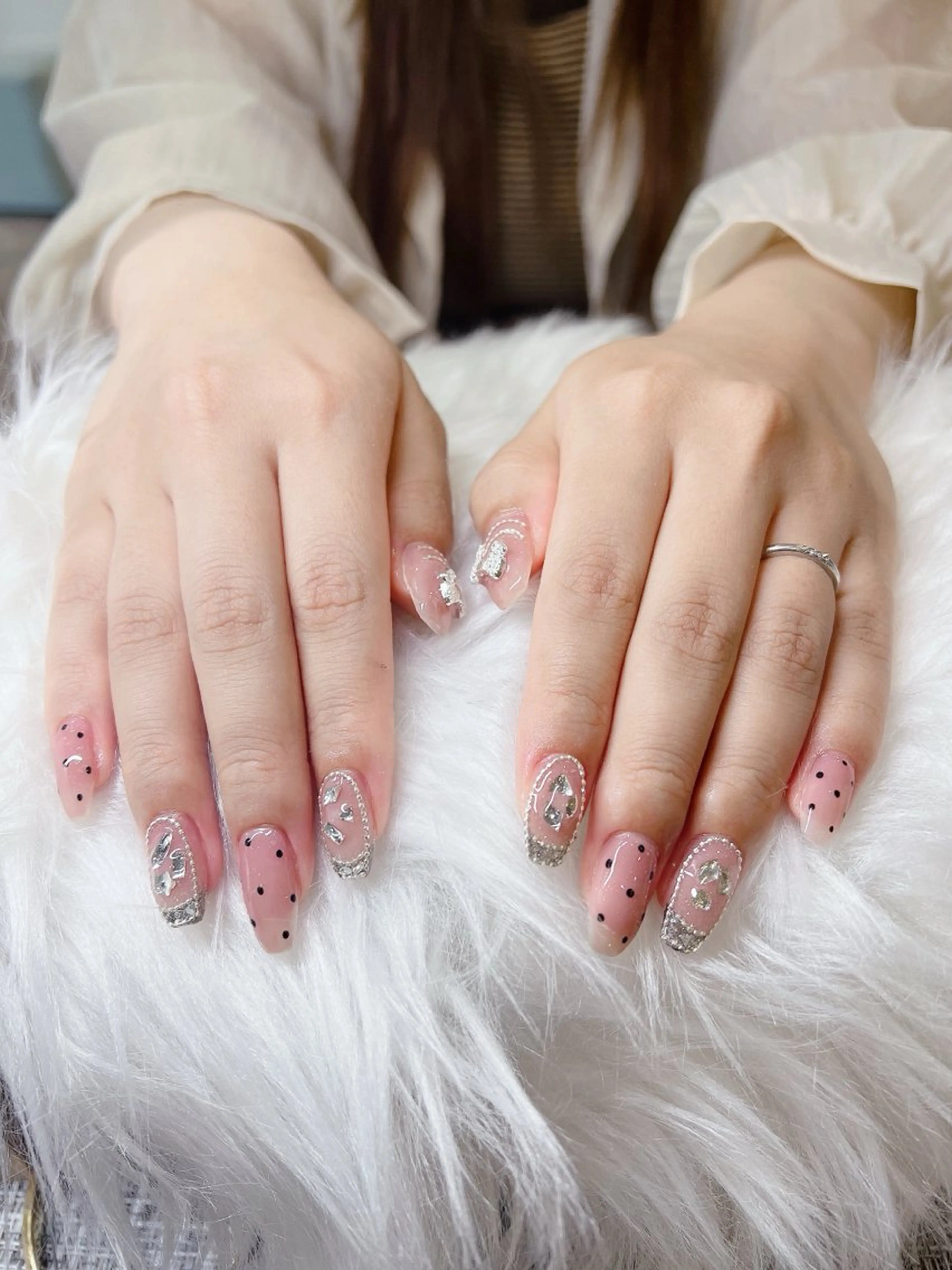 ネイル Sora Nail Ayaseのネイルデザイン