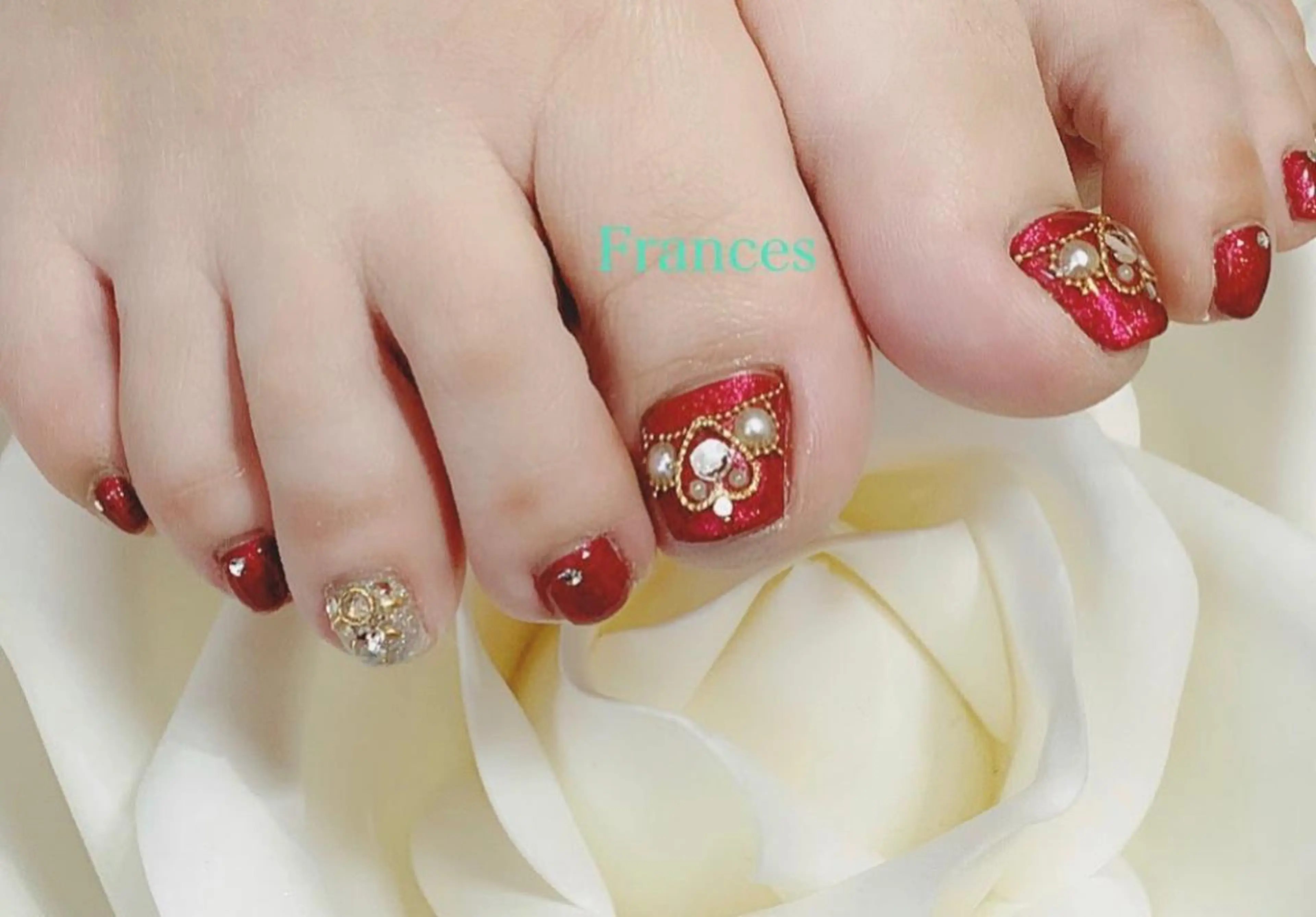 ネイル Frances 今村のネイルデザイン