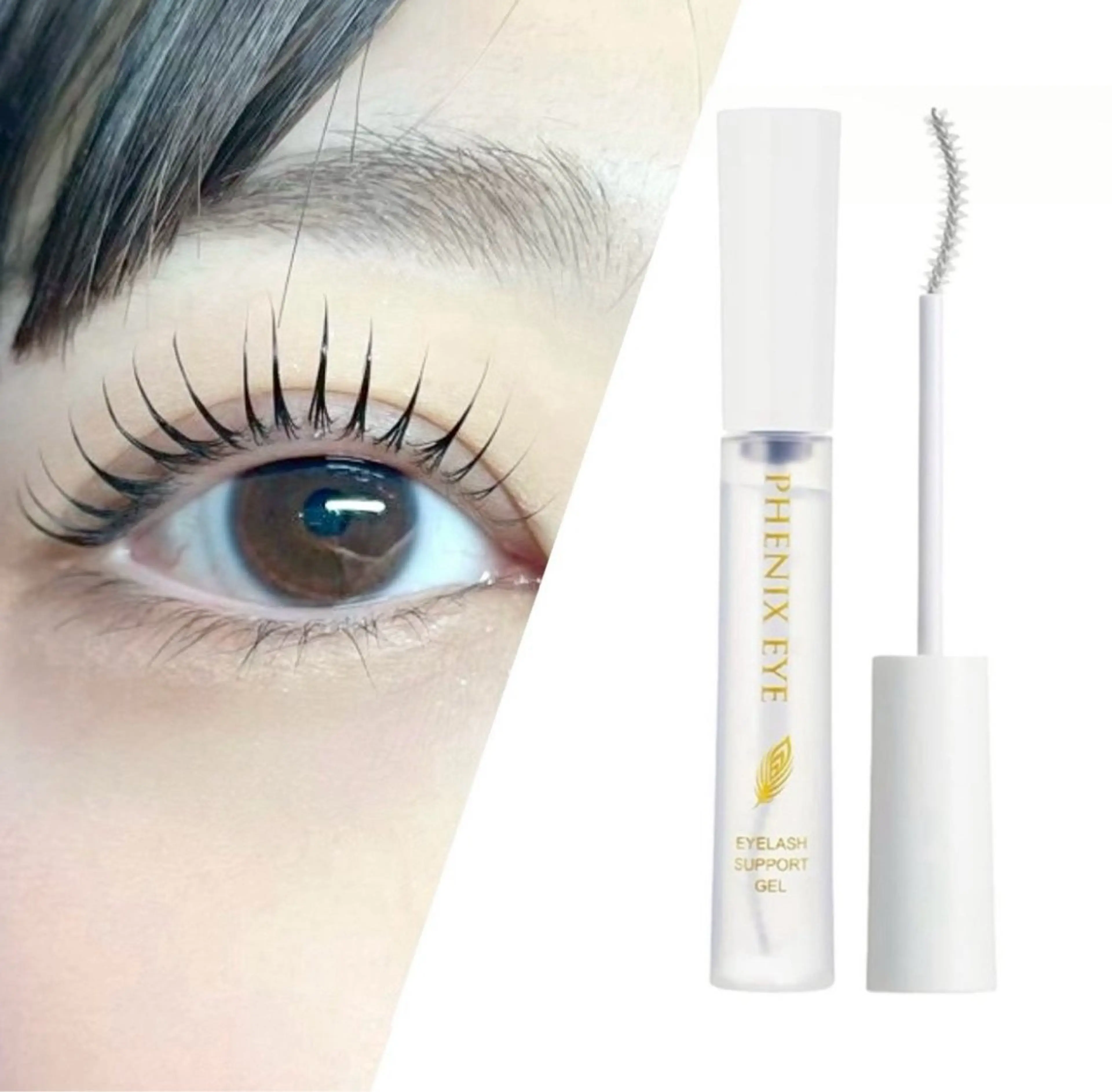 まつ毛パーマ+美容液(コーティング剤)1本🐱の写真