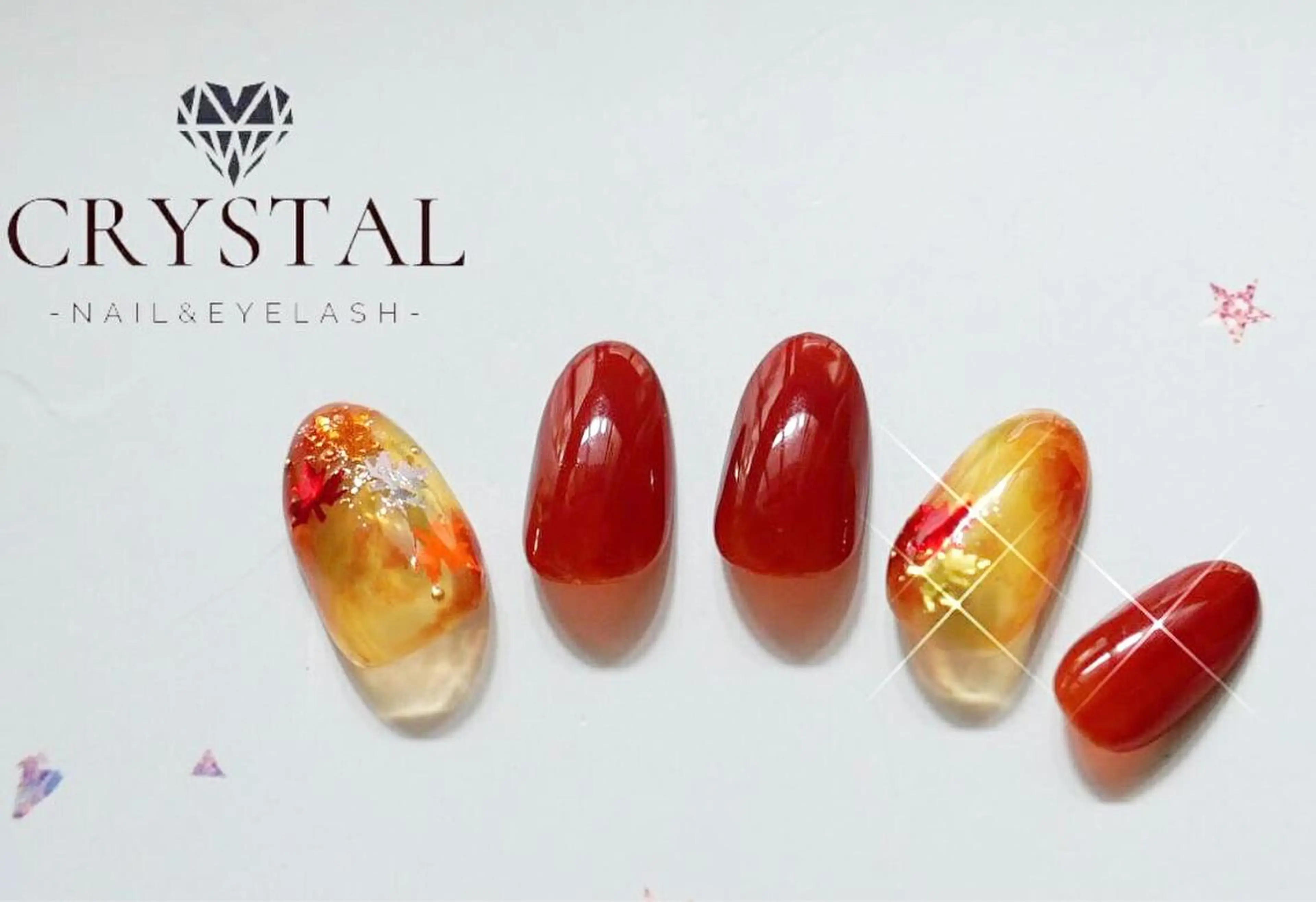 ネイル ハンドネイル CL Nailのネイルデザイン