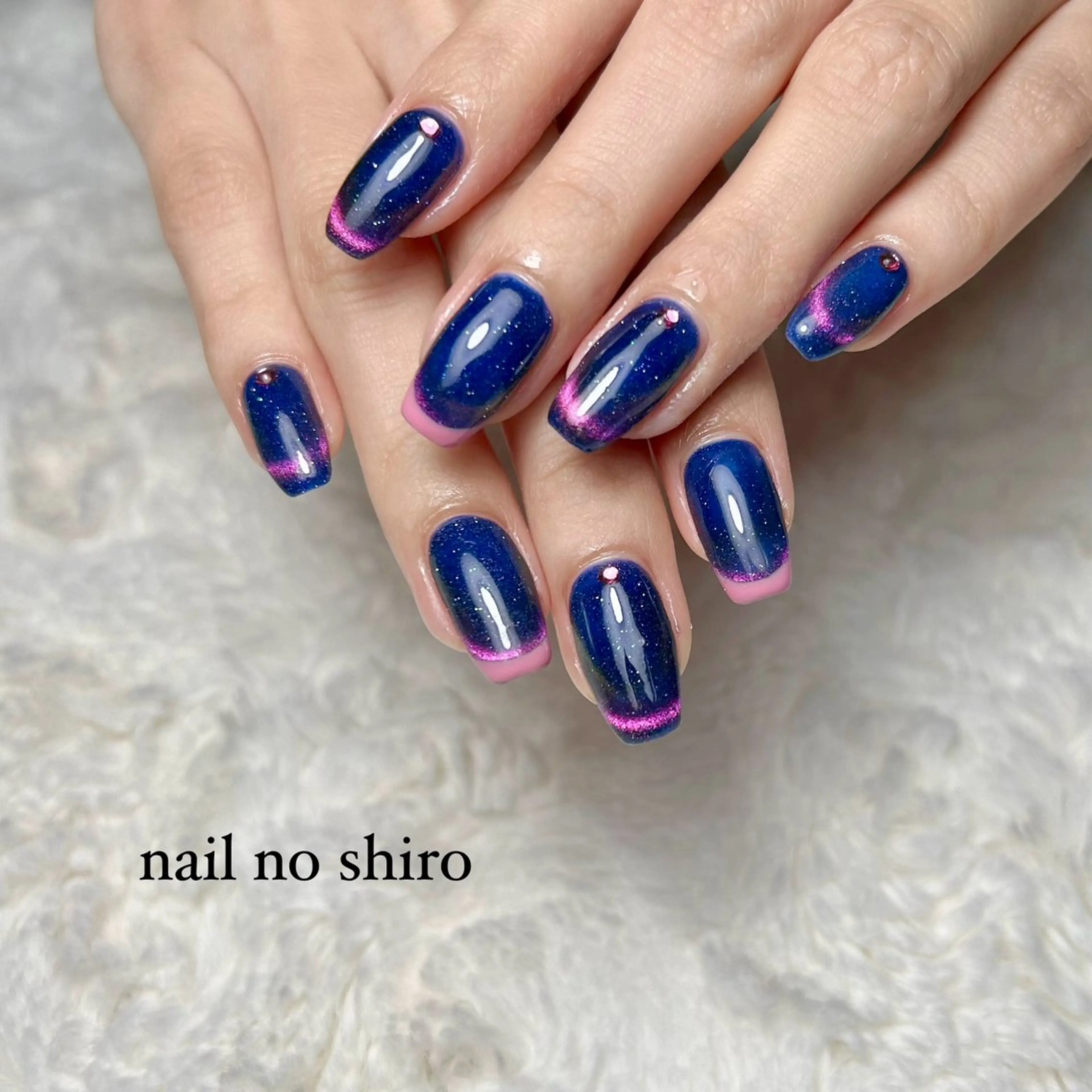 ネイル マグネットネイル ハンドネイル nail no shiro/耳つぼのその他イメージ