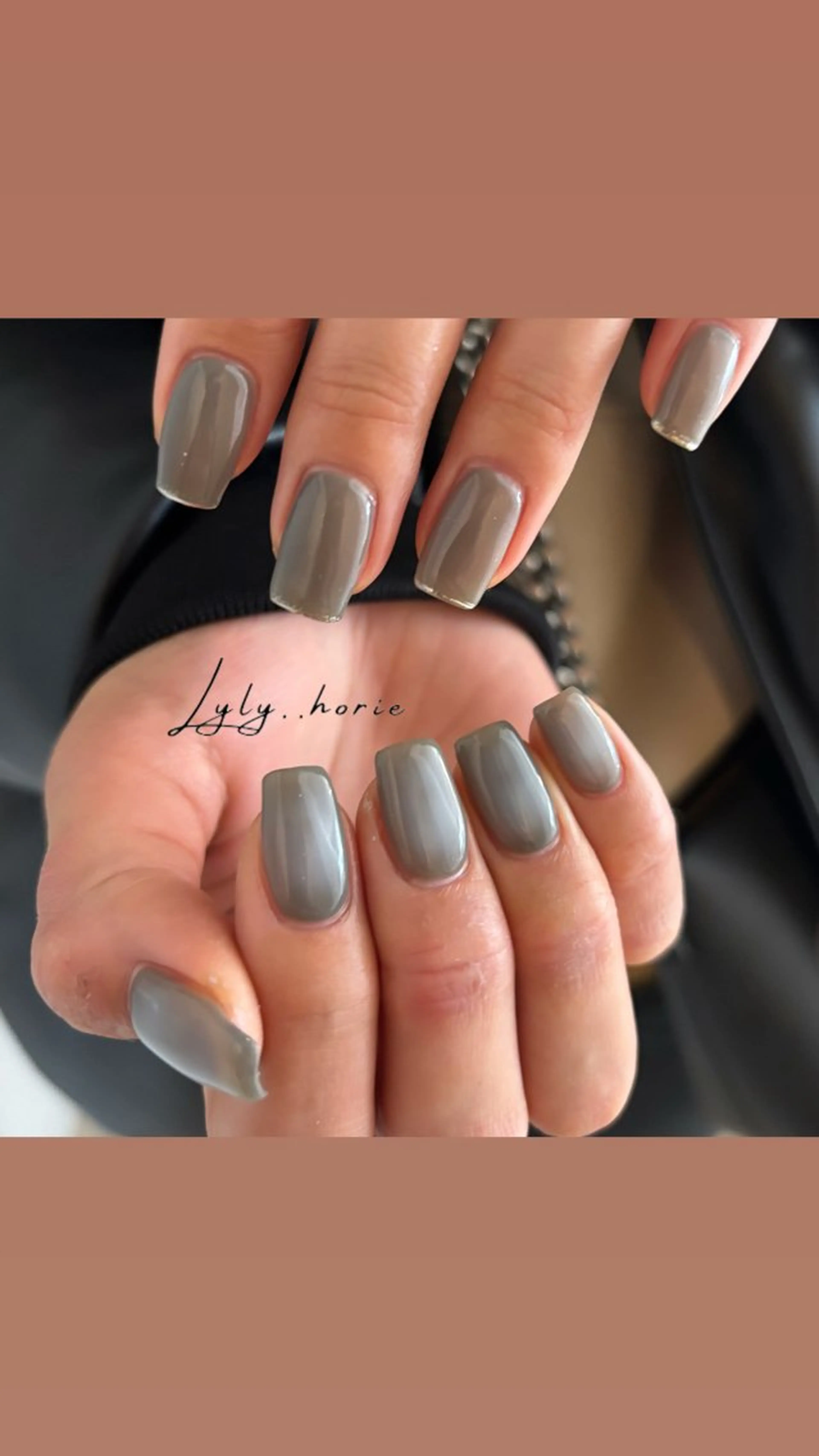 ネイル ハンドネイル LYLY yukiのネイルデザイン