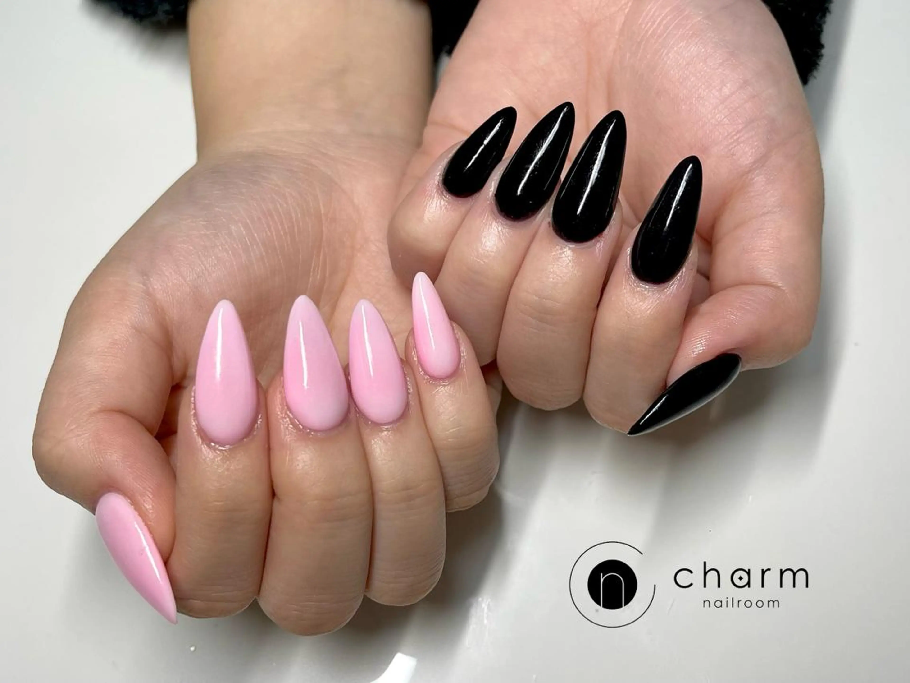 ネイル ハンドネイル nailroom  charm所属・ネイルルーム チャームのネイルデザイン