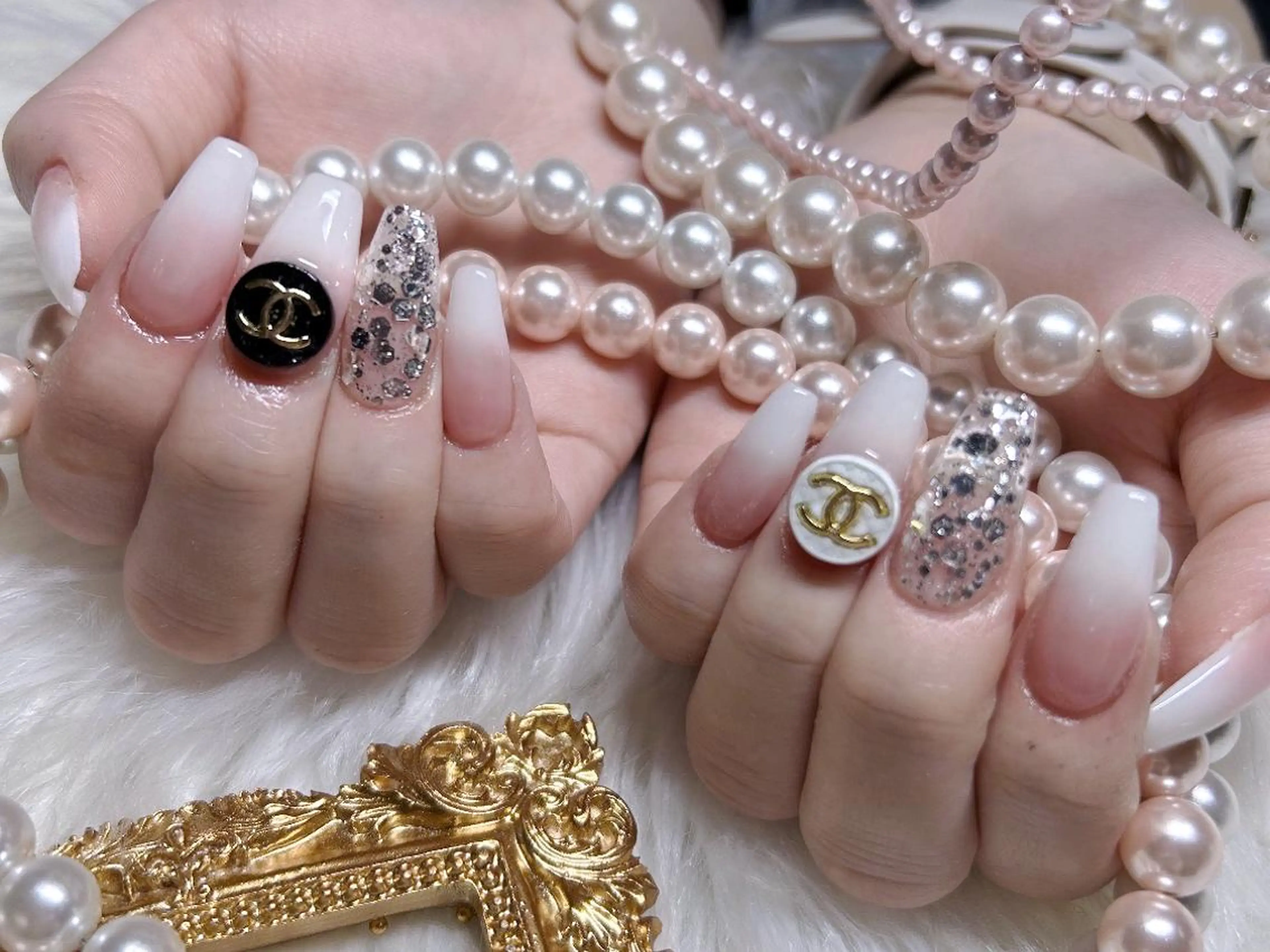 ネイル nail salon Pink Aliceのネイルデザイン