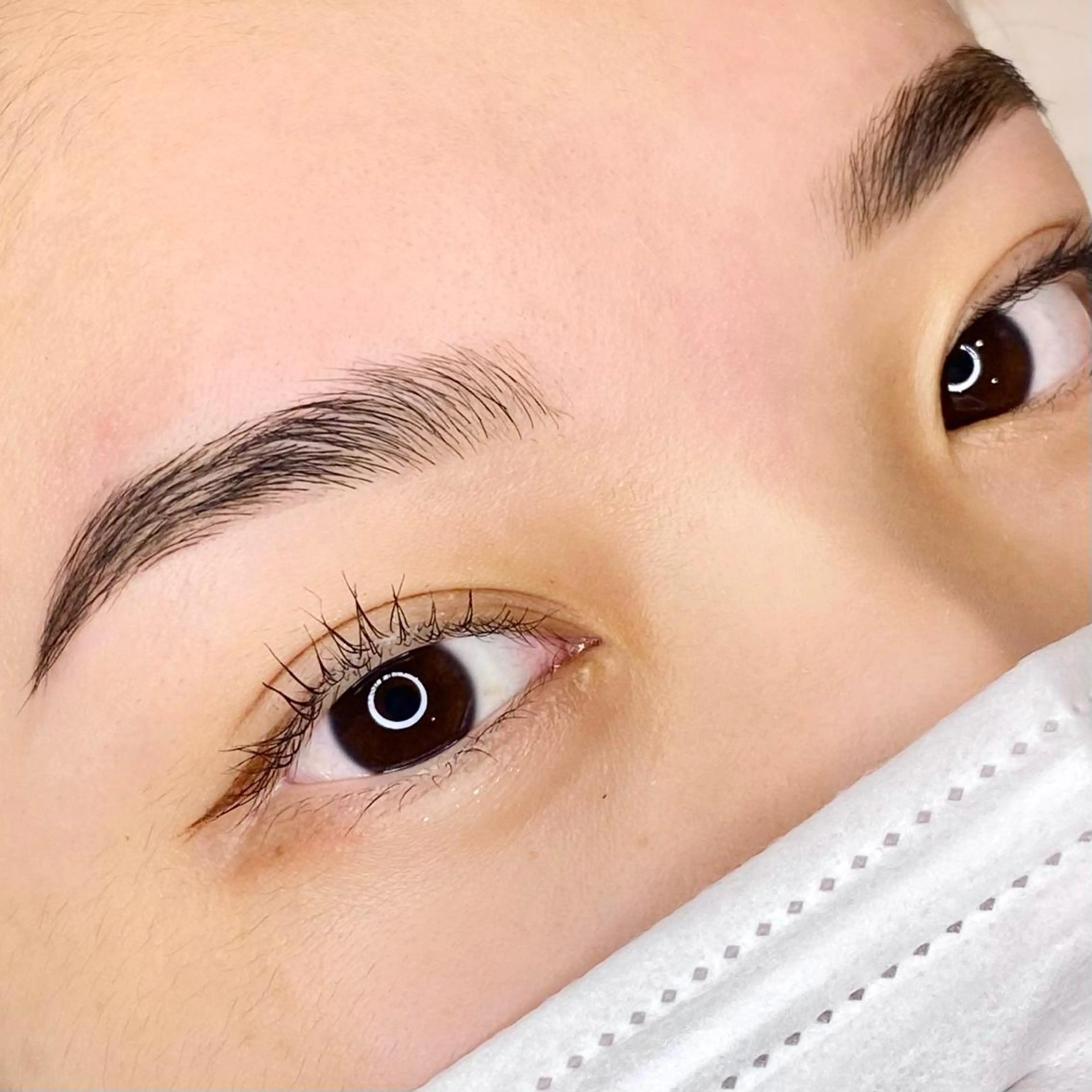 アイブロウ BEMOA eyelash&eyebrow所属・BEMOA 藤本 毬のマツエク・マツパデザイン