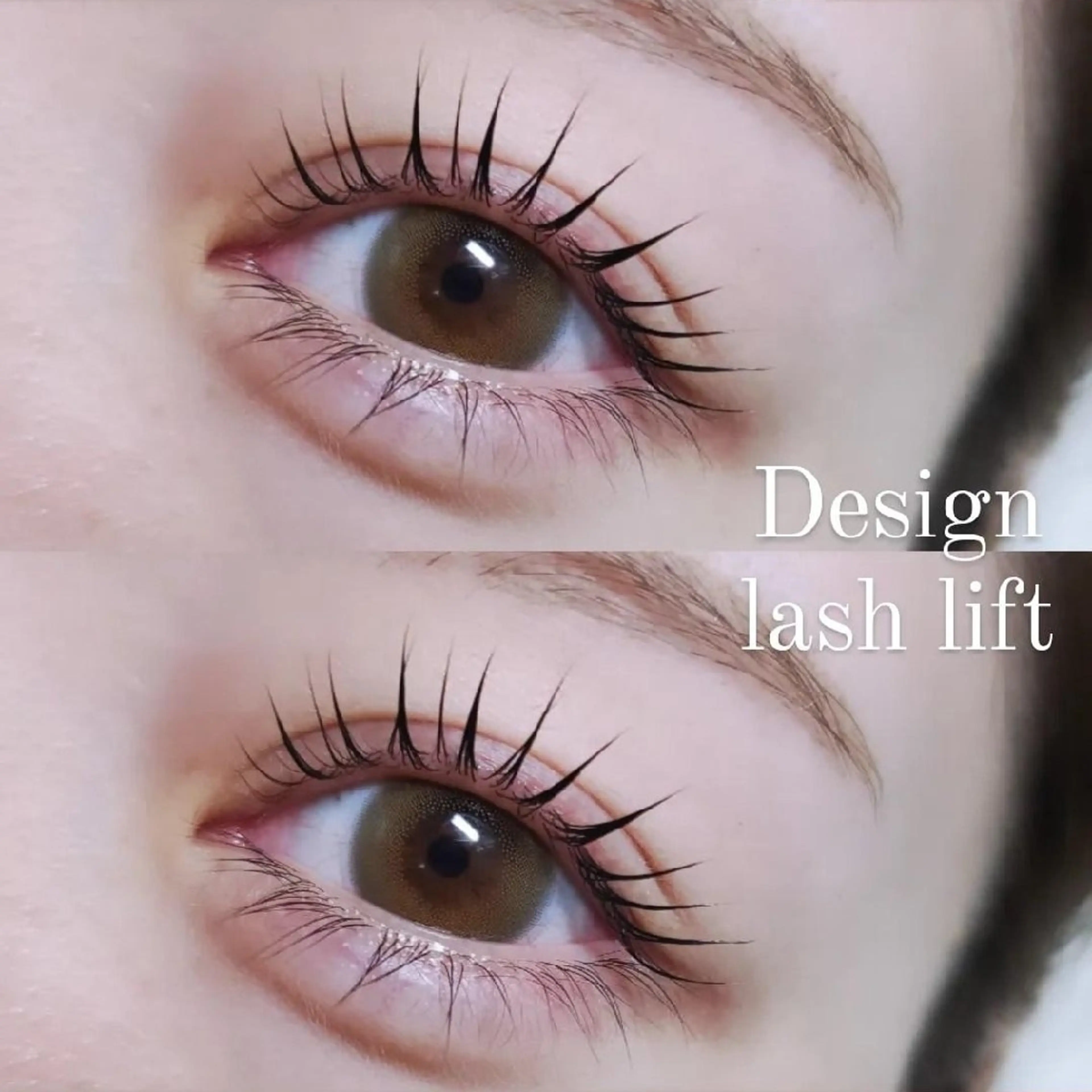 マツエク・マツパ eyelashsalon   rocolush 所属・★Hoshino★ 新宿西口 ·͜·🌟のマツエク・マツパデザイン