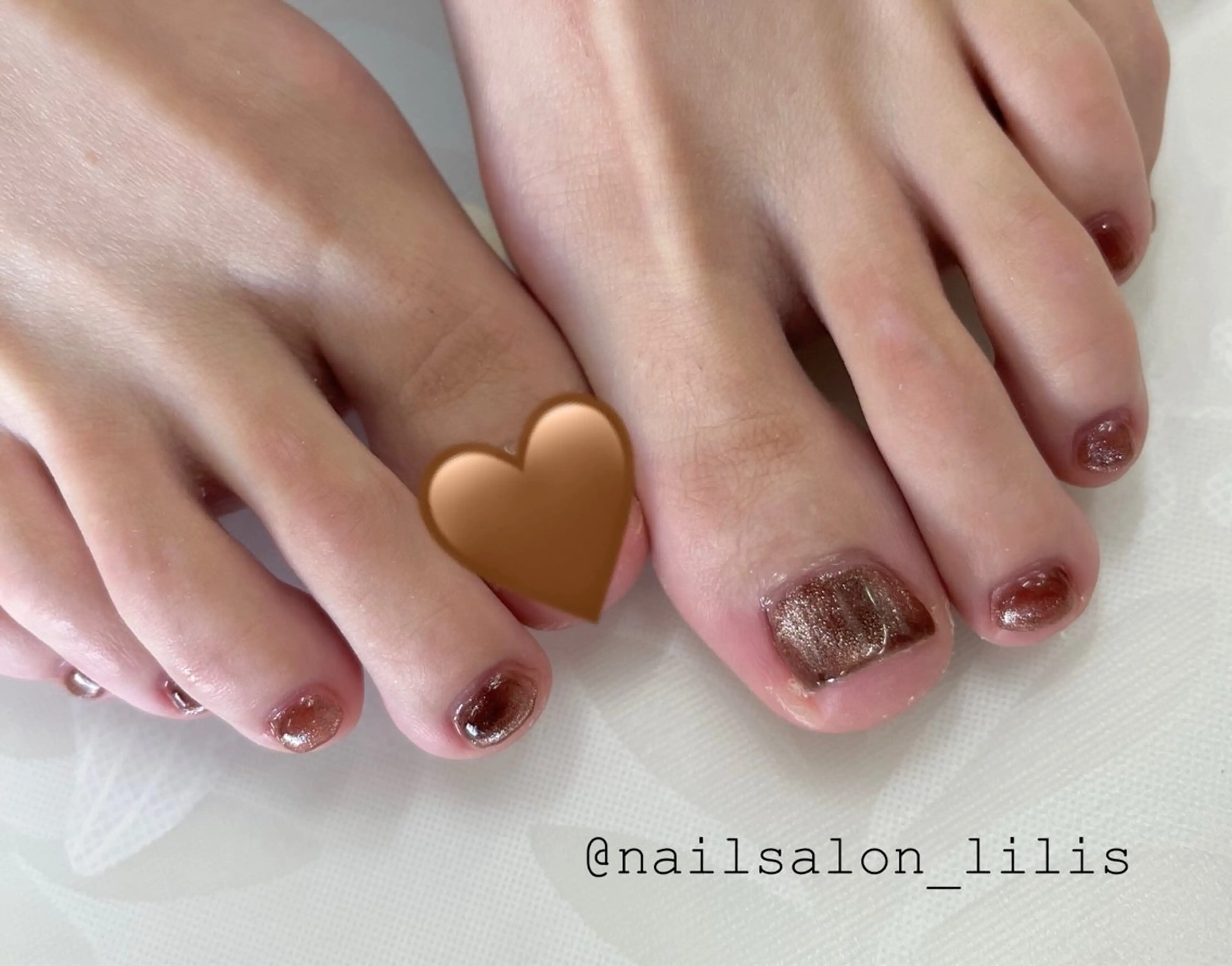 ネイル マグネットネイル nailsalon lilis所属・nailsalon Lilisのネイルデザイン