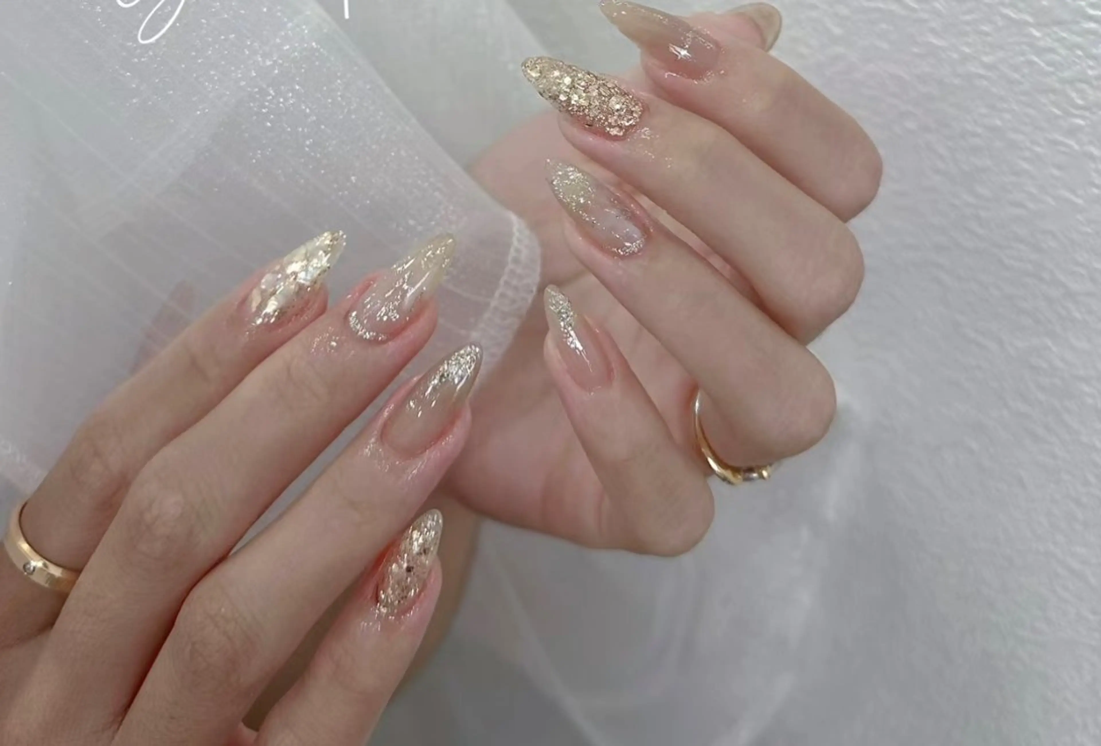 ネイル 💅E•U•B NAIL🌹所属・横浜市中区曙町 ネイルE·U·Bのネイルデザイン