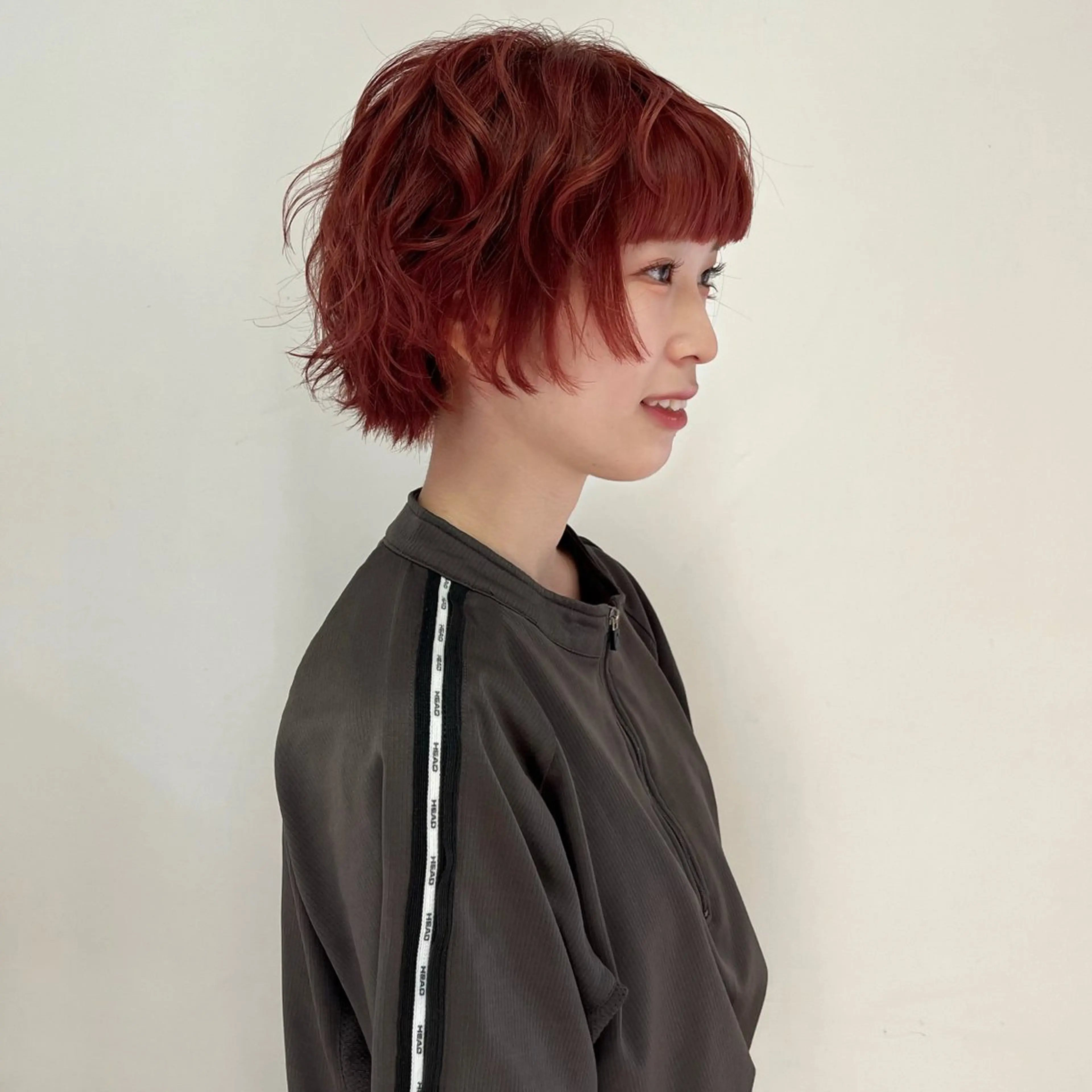 ショート ヘアカラー STYLE /SAEのヘアスタイル