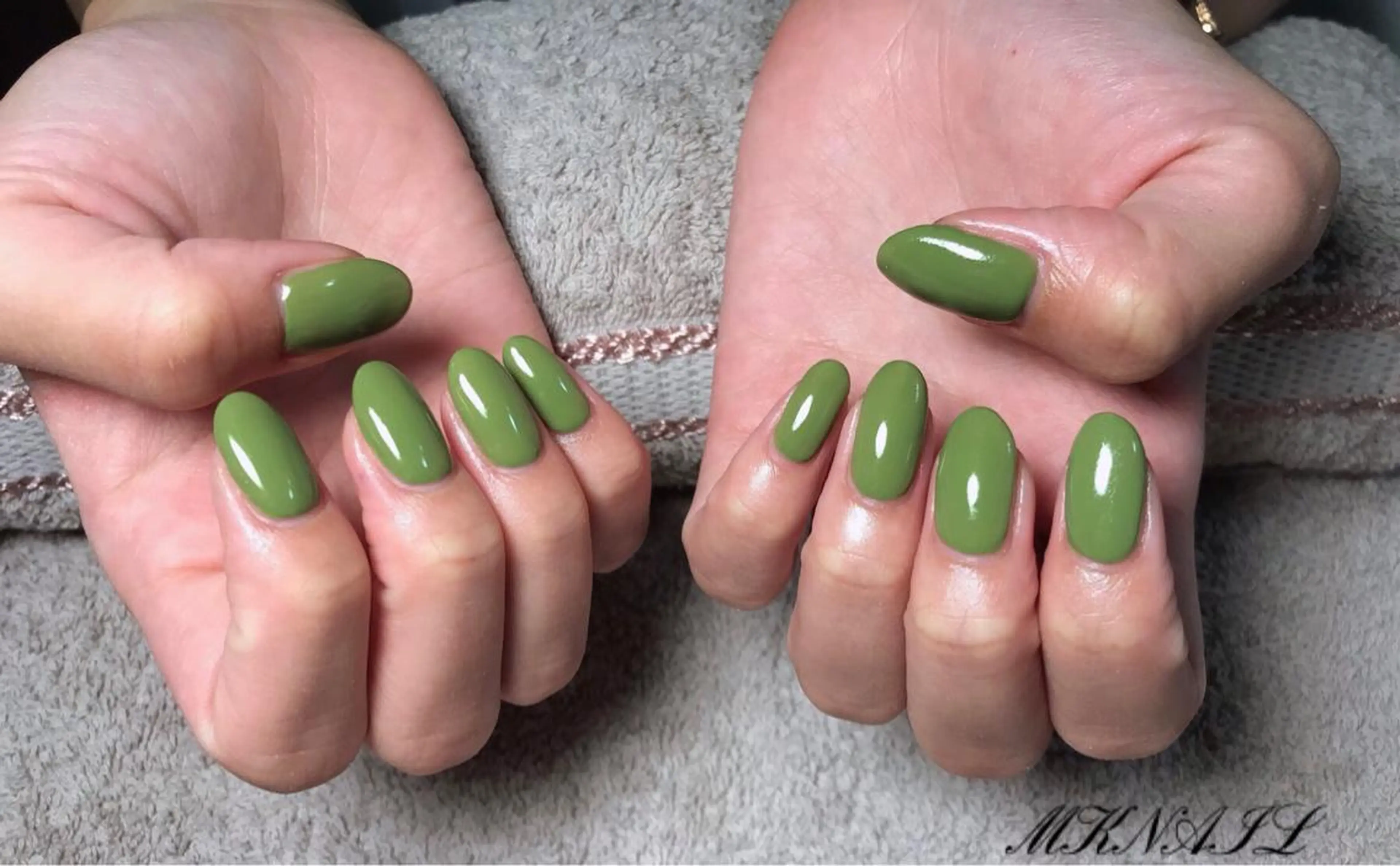 ネイル MK NAILのネイルデザイン