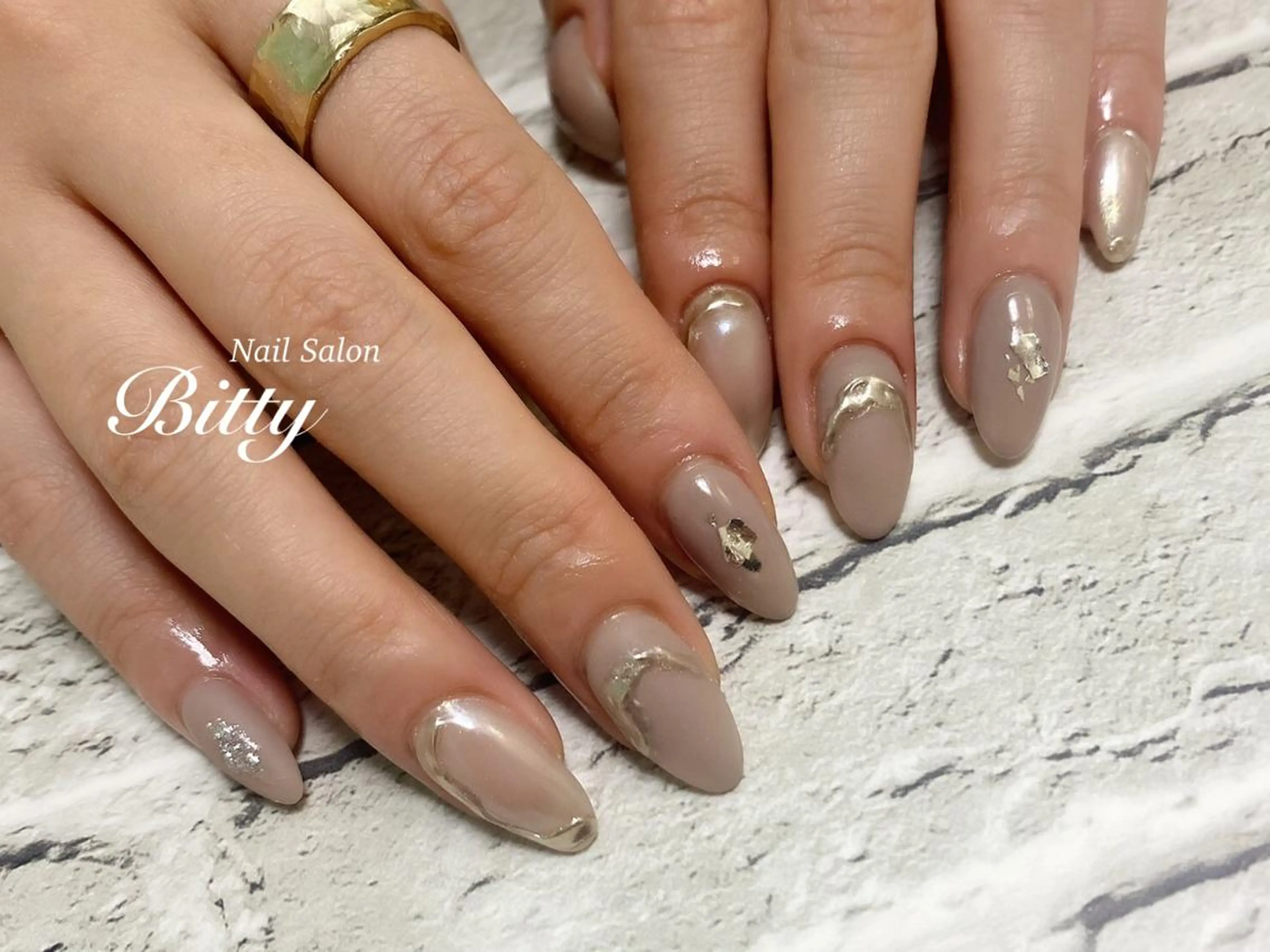 ネイル Bitty misaのネイルデザイン