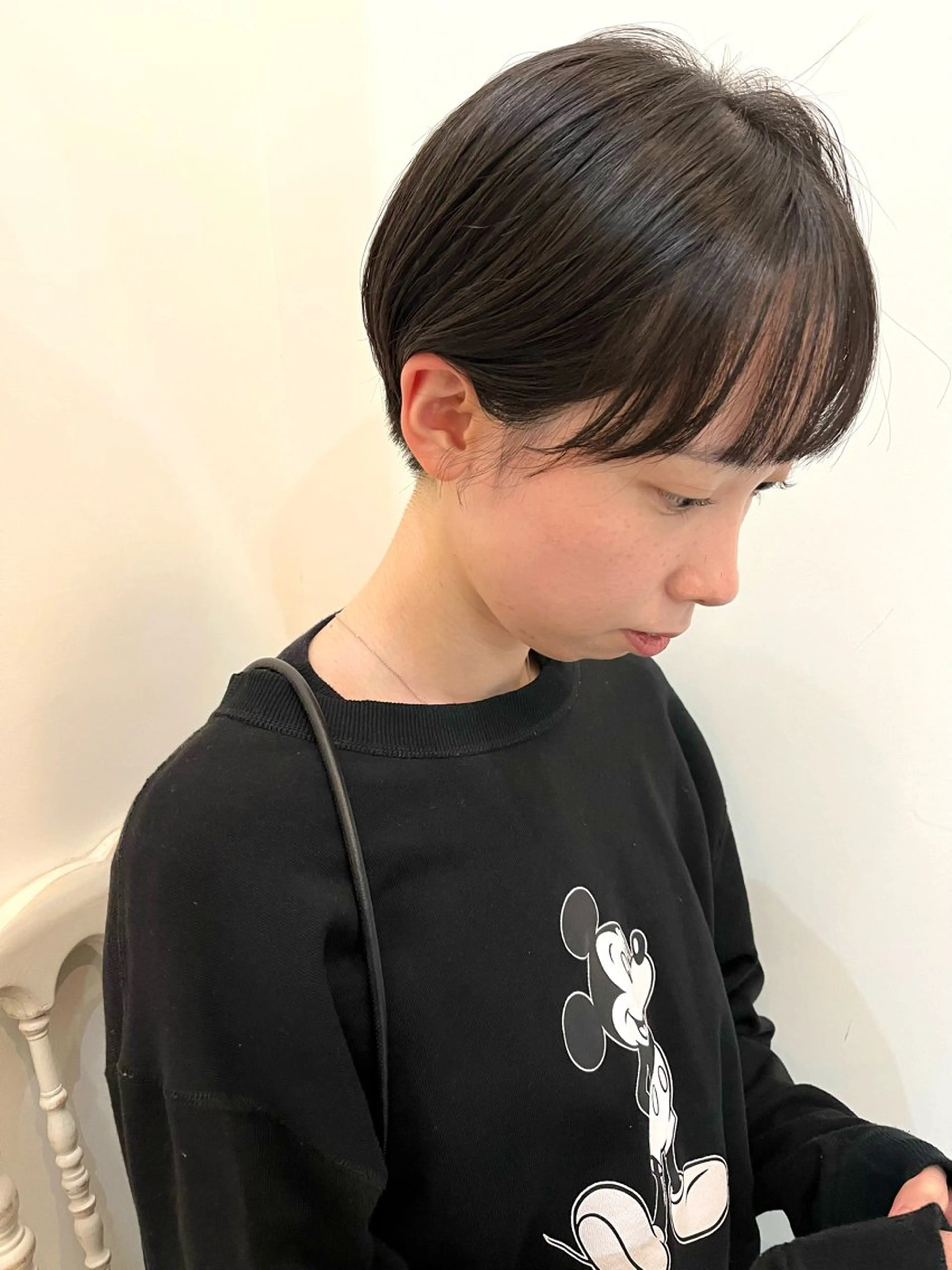 ショート allusion天王寺店所属・allusion 藤川の眉毛・アイブロウイメージ