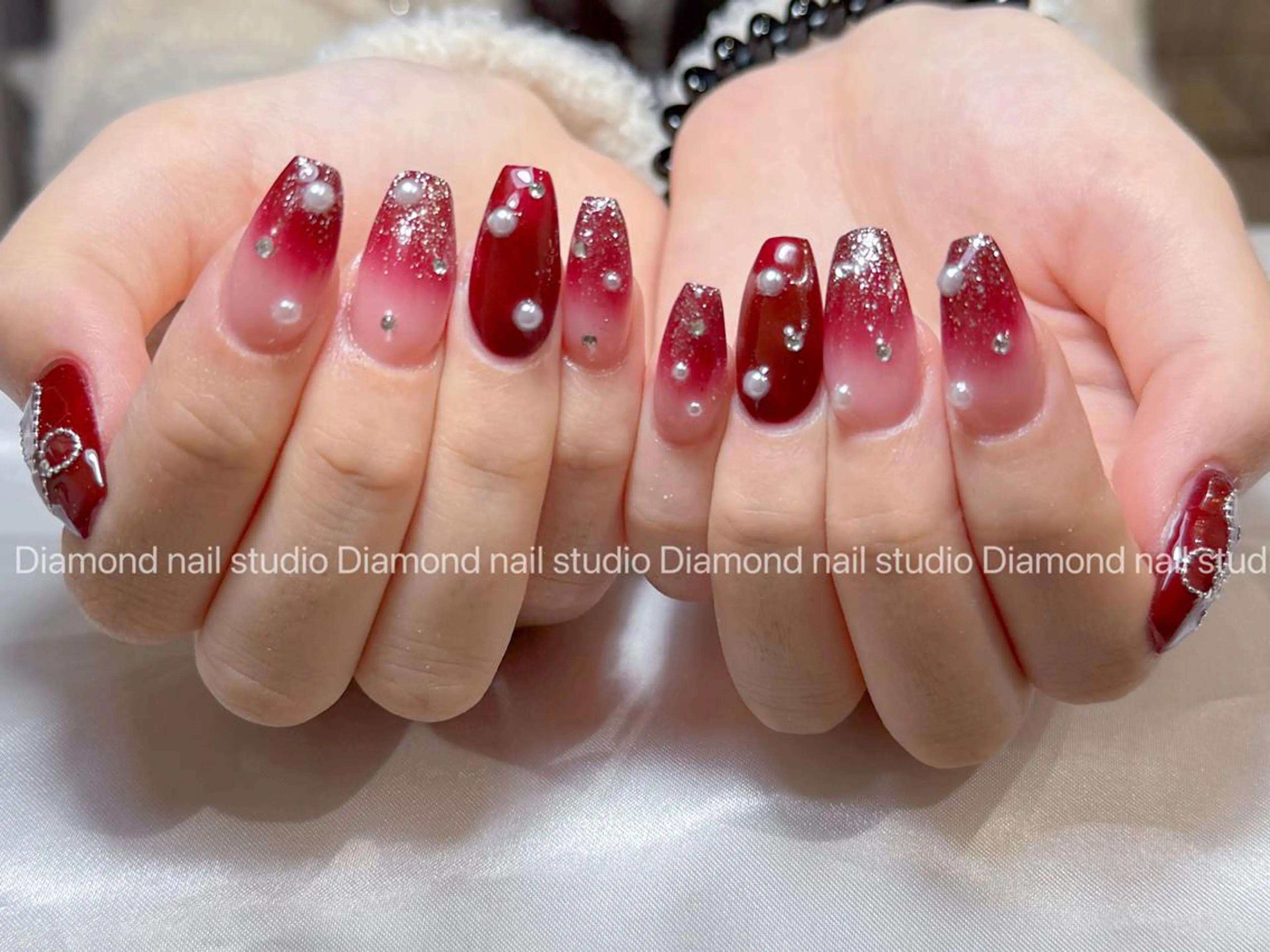 ネイル ハンドネイル ハンドケア Mio ⛱のネイルデザイン