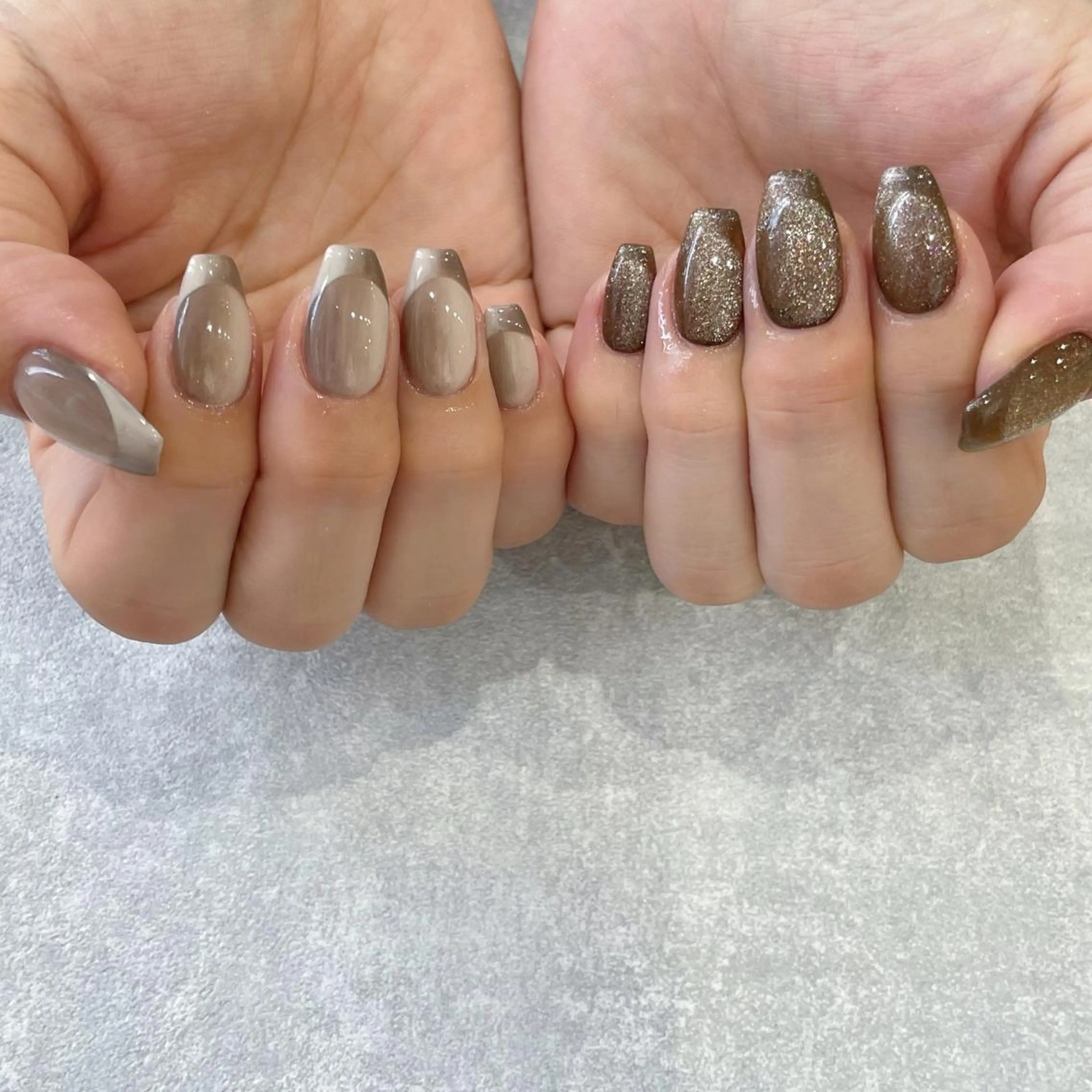 ネイル Rediant Salonのネイルデザイン