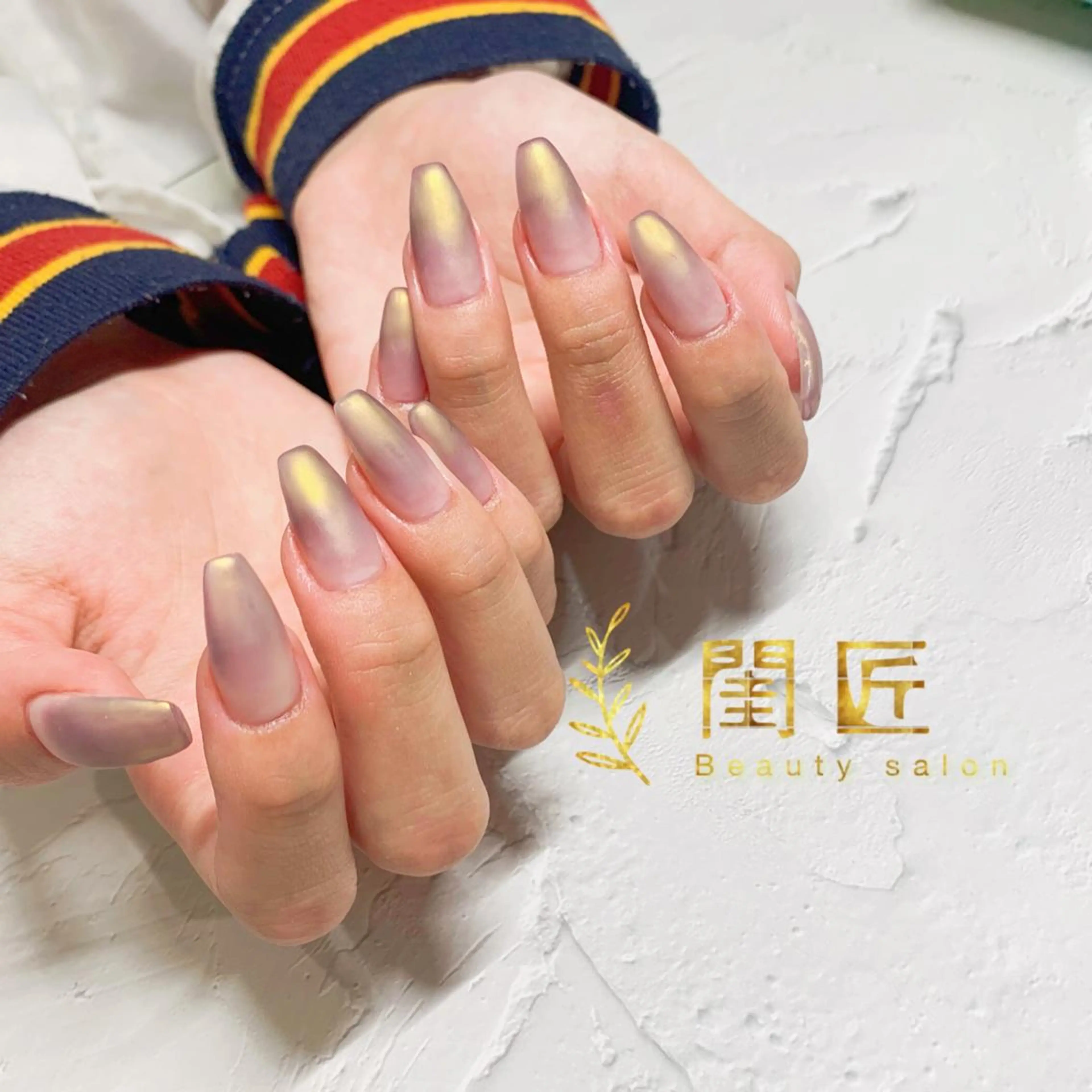 ネイル 閨匠 ビューティサロンのネイルデザイン