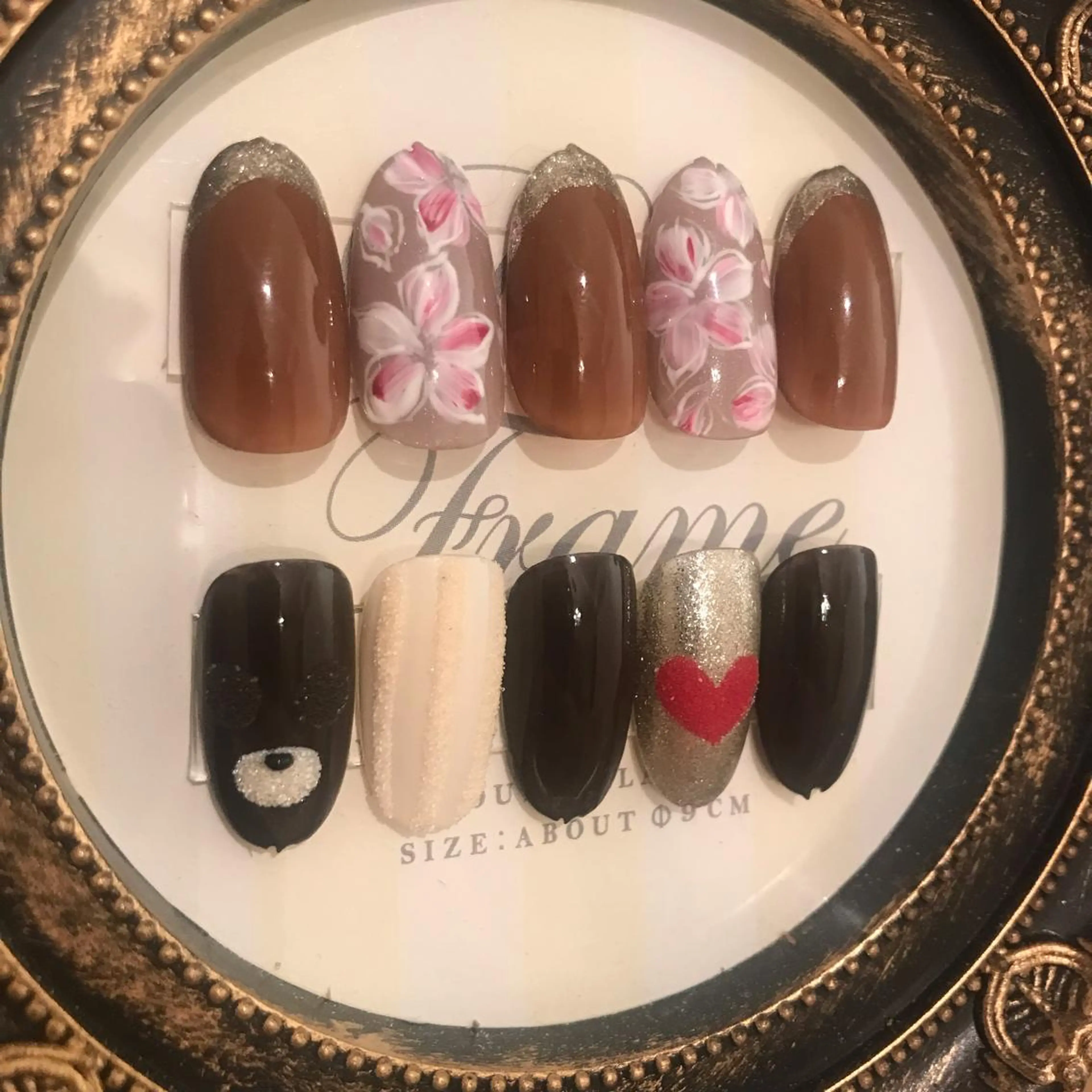 ネイル nail salon ticoRuのネイルデザイン