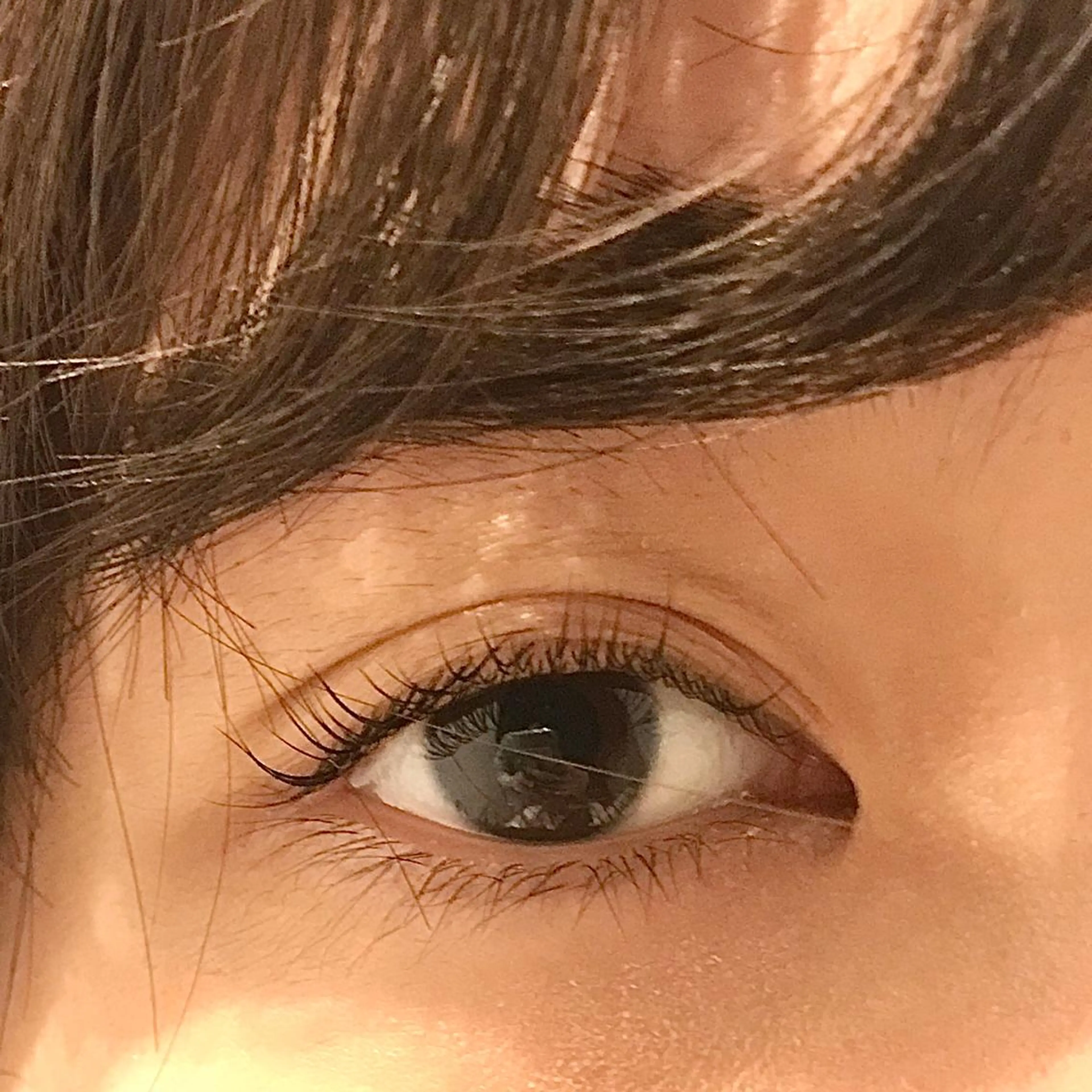 マツエク・マツパ 矢部 奈々の眉毛・アイブロウイメージ