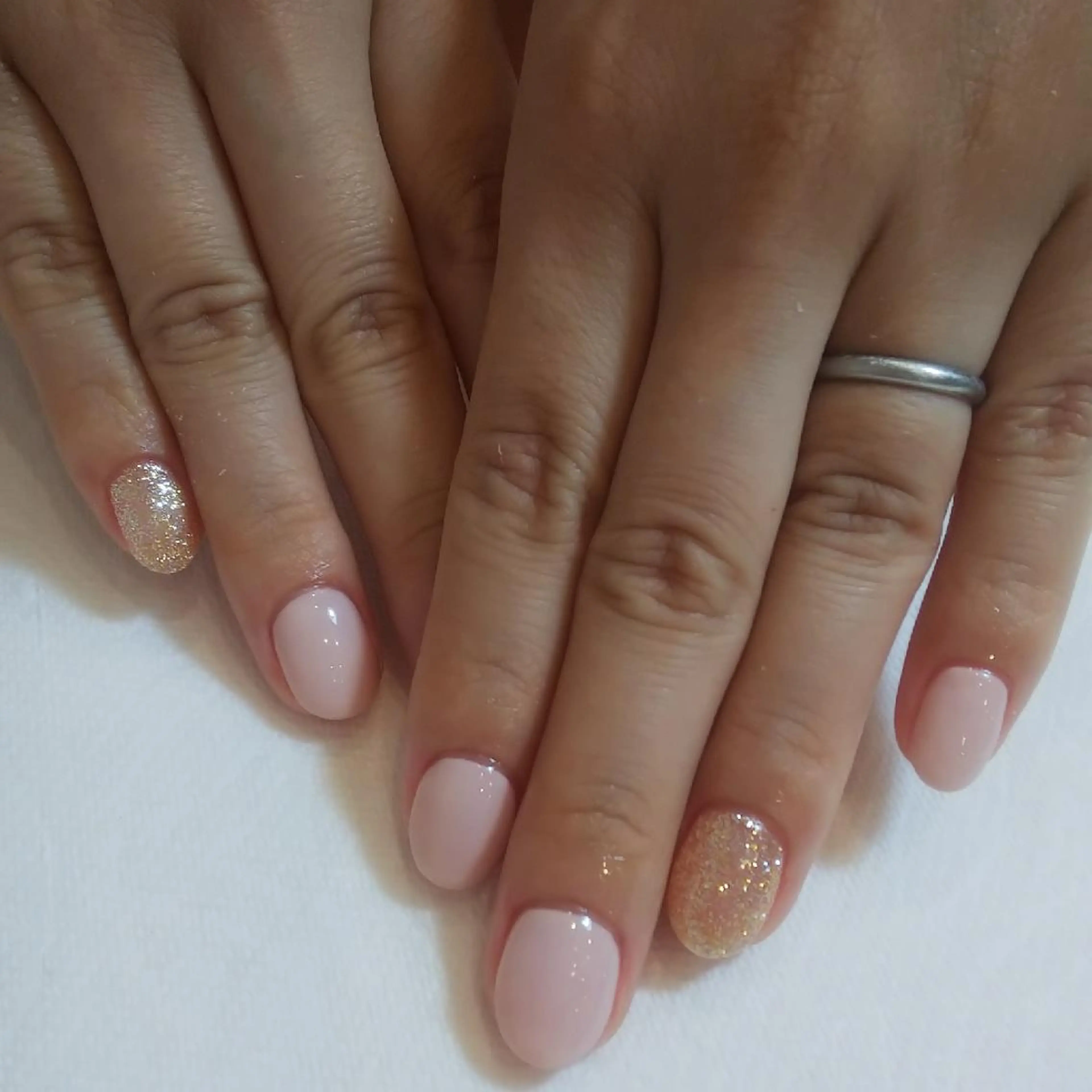 ネイル ハンドネイル AileD'ange所属・M, masakiのネイルデザイン