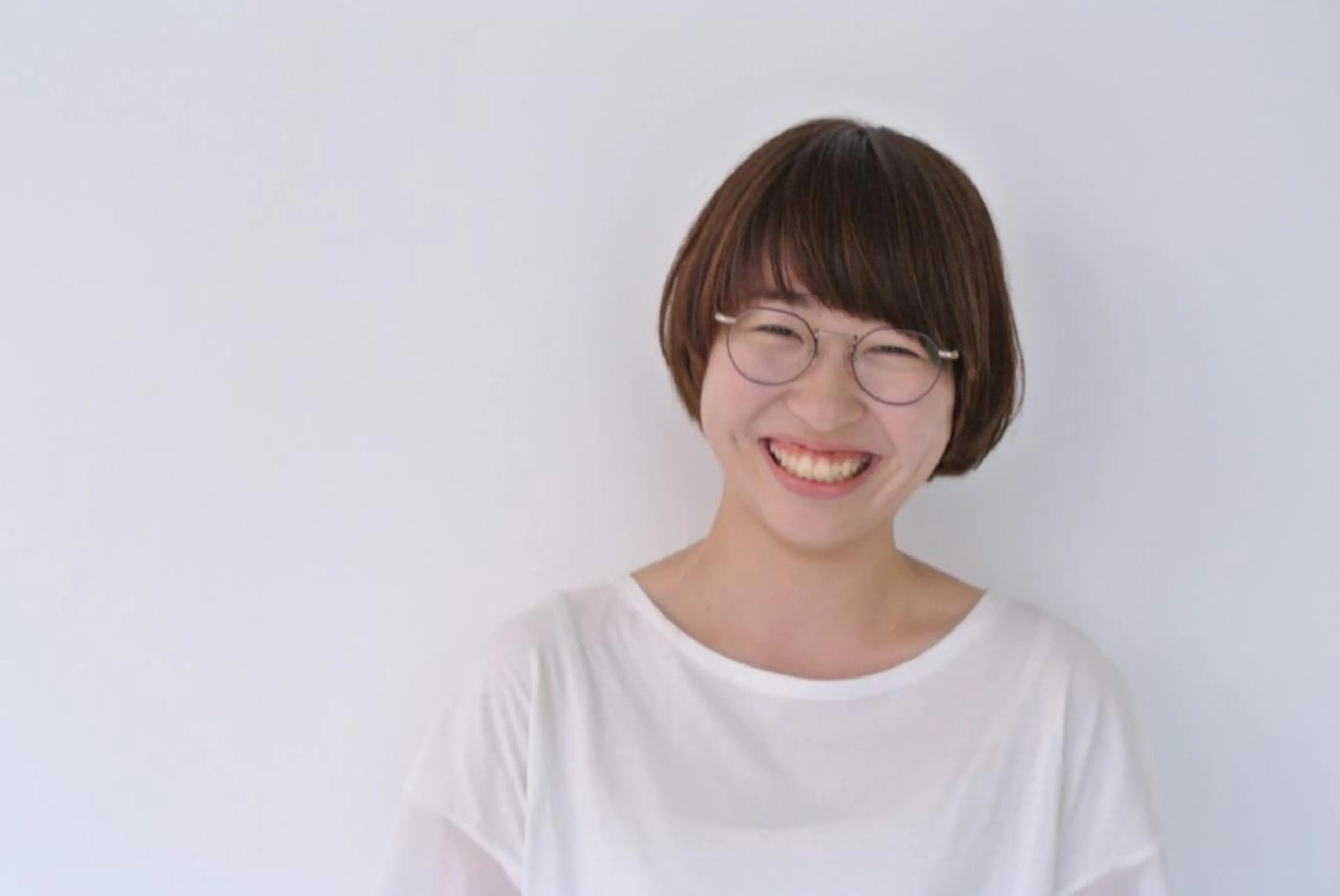 ショート 樋口 千尋のヘアスタイル
