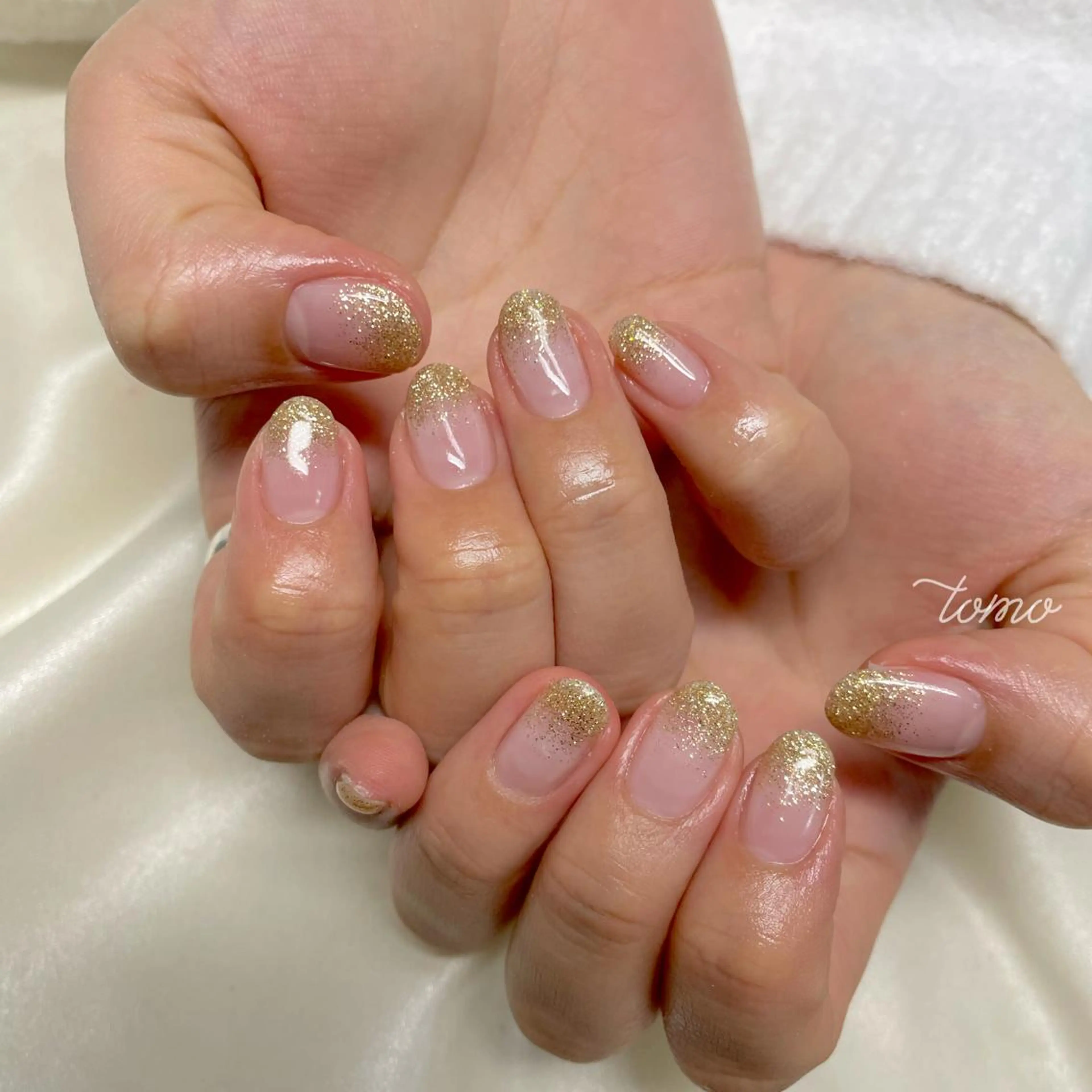 ネイル ハンドネイル nailist TOMOのネイルデザイン