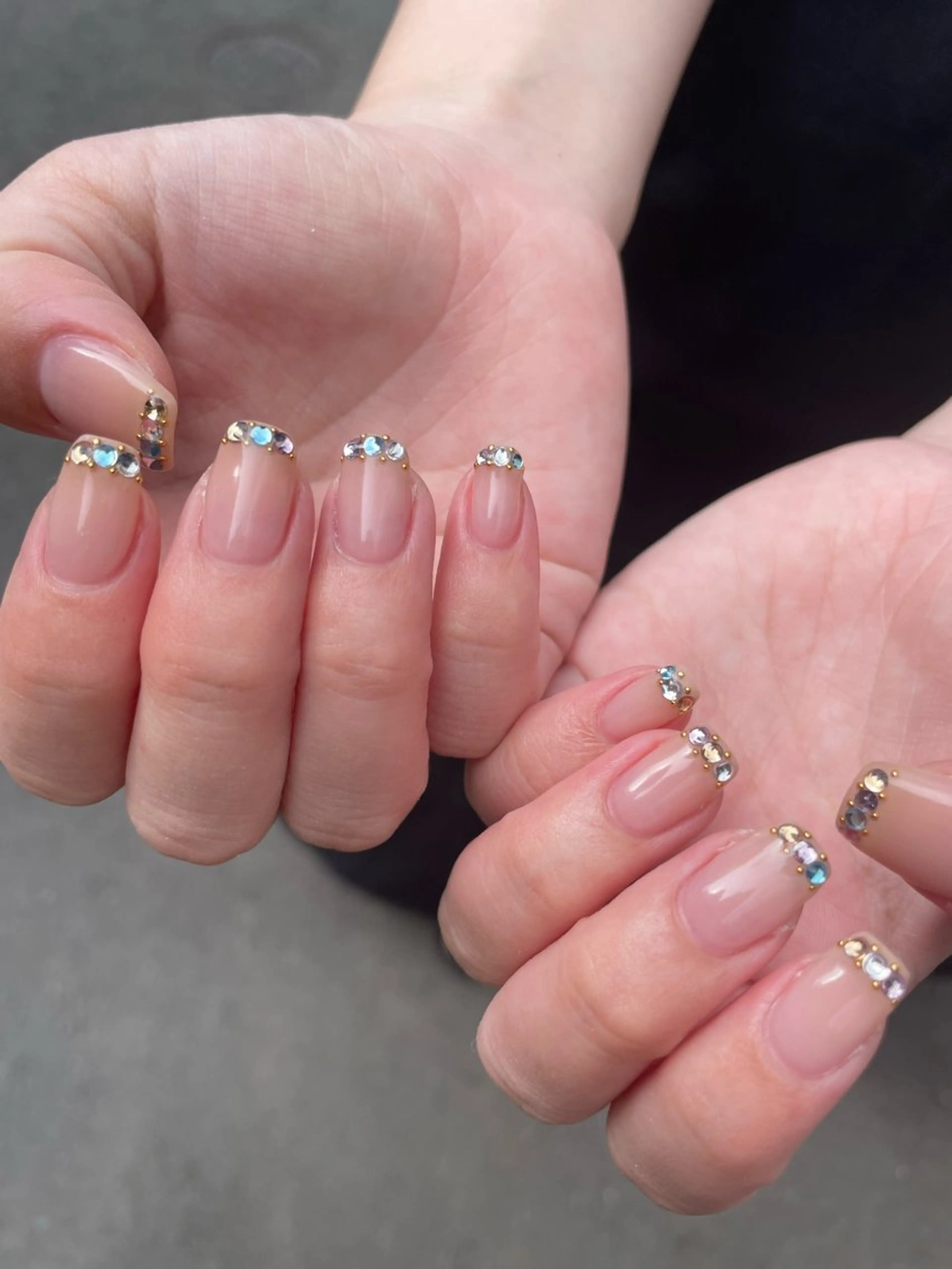 ネイル MH_ Nailのネイルデザイン