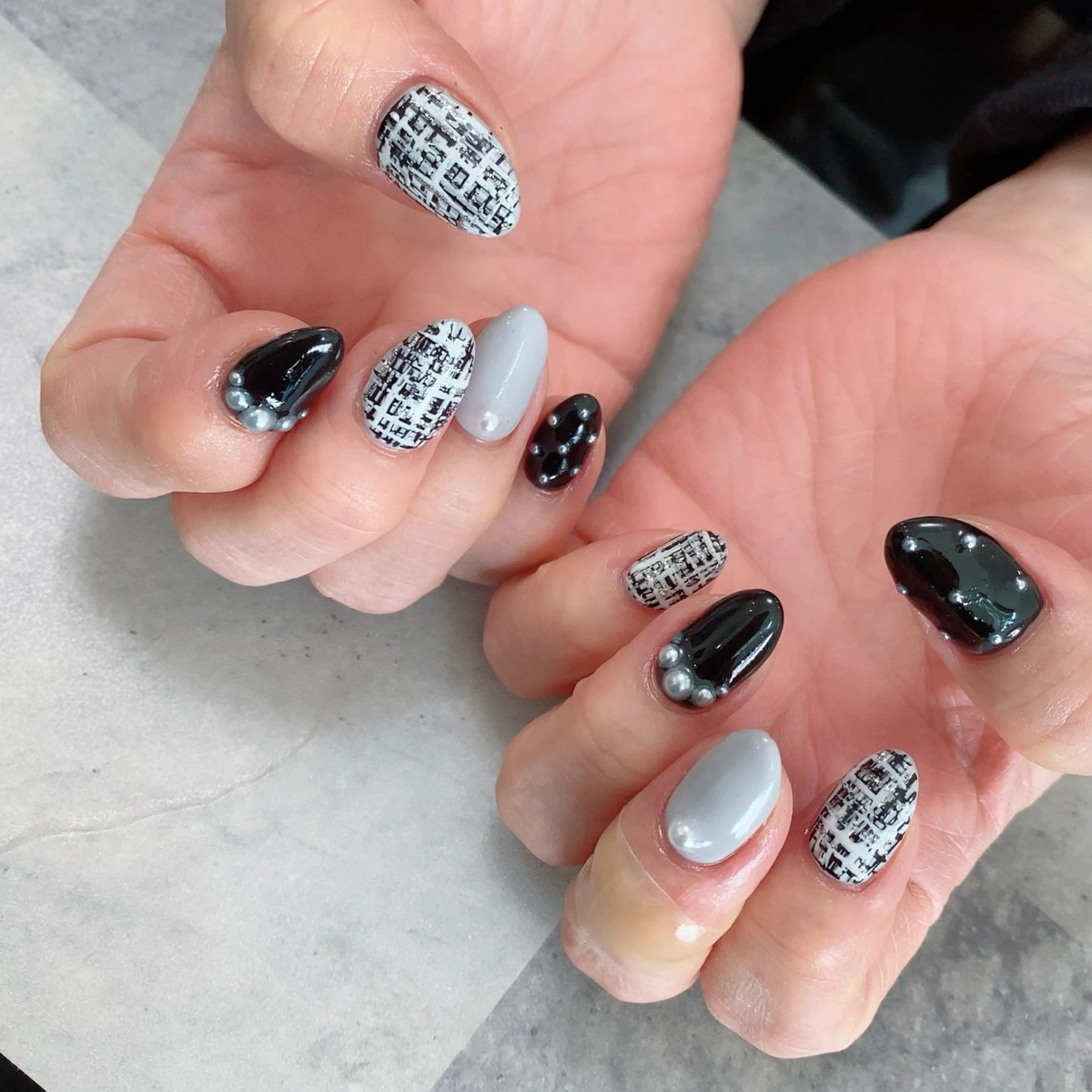 ネイル ハンドネイル C. NAILSのネイルデザイン