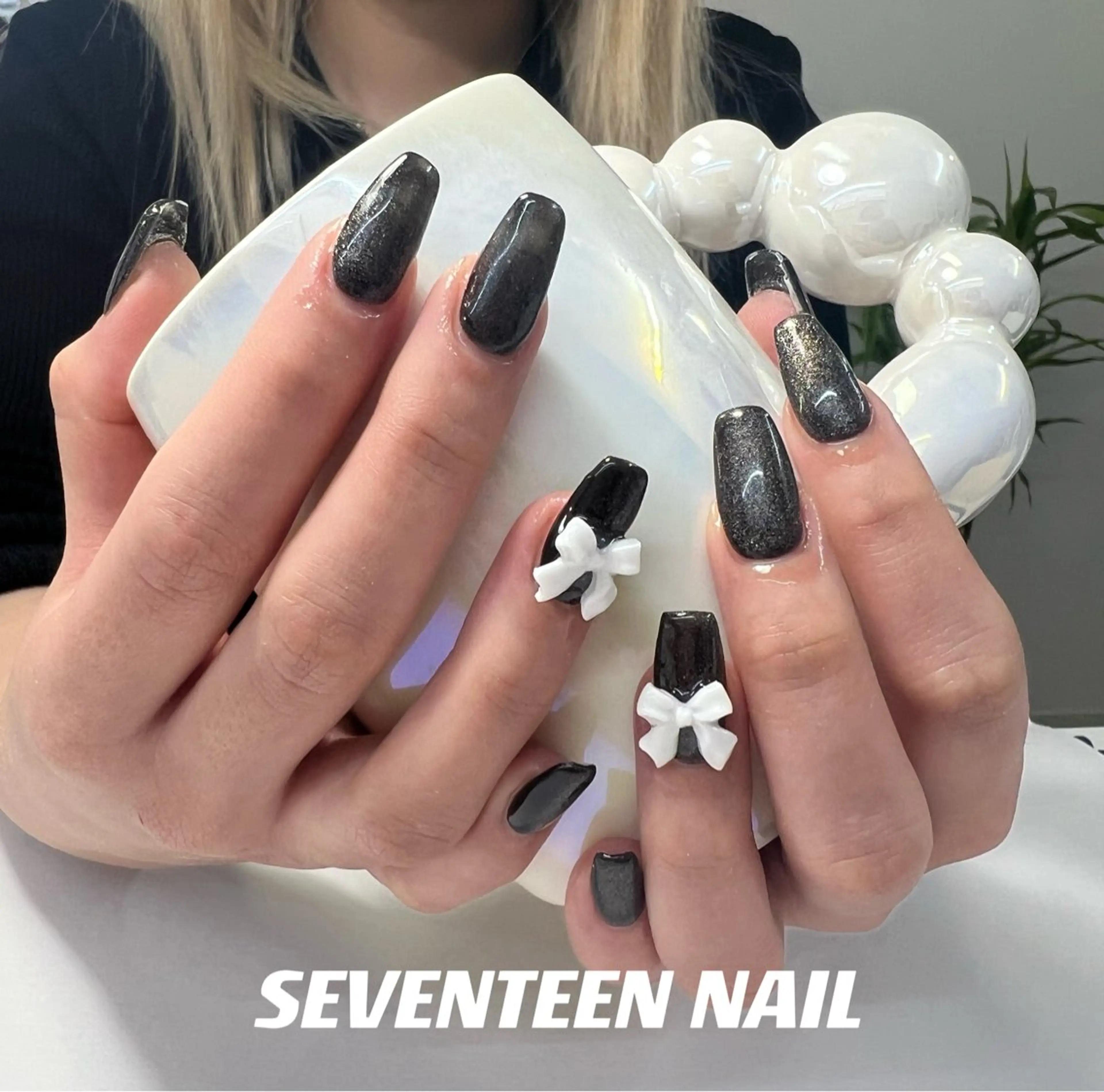 ネイル seventeen nail高田馬場店のネイルデザイン