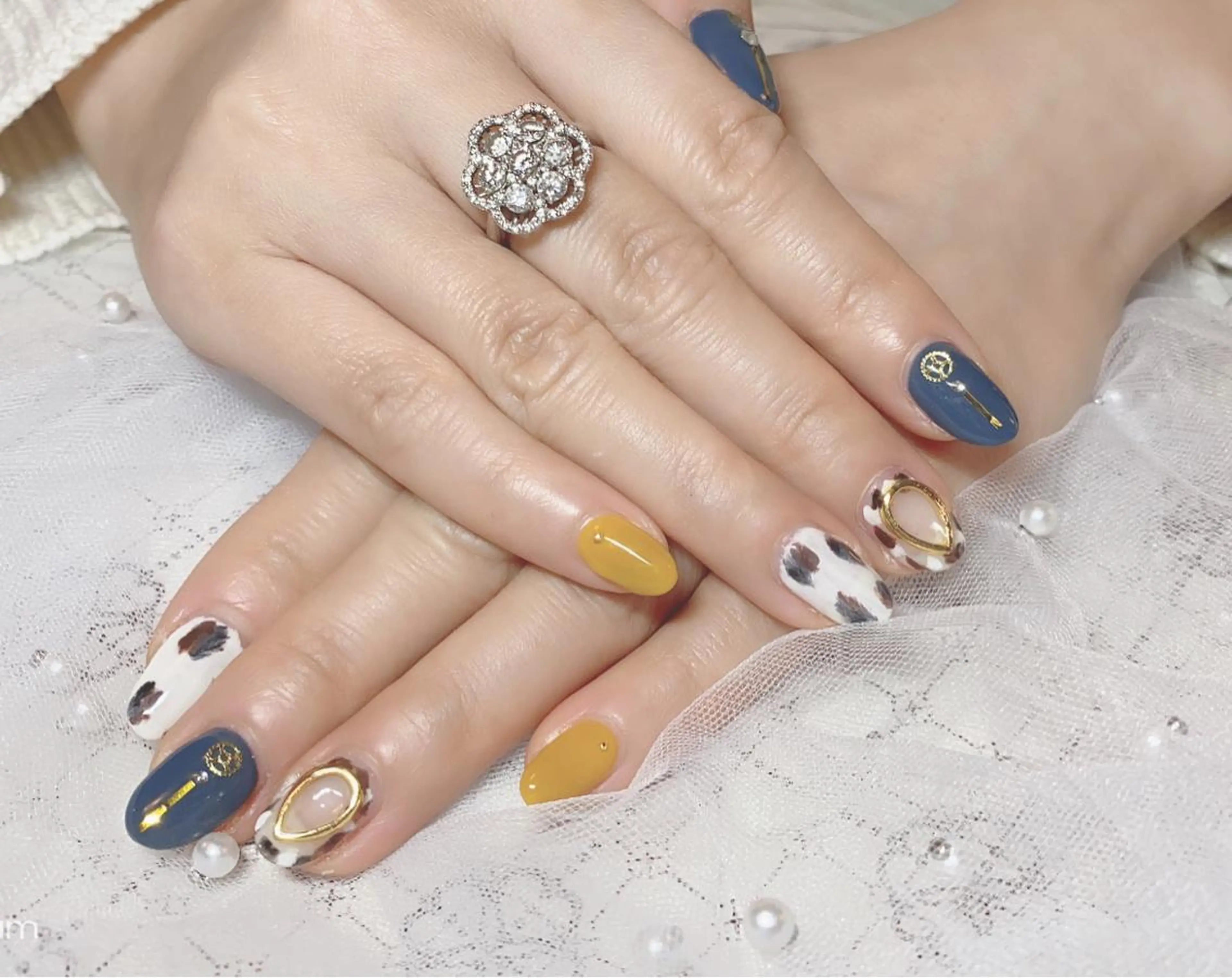 ネイル NailYY所属・NailYY よよのネイルデザイン
