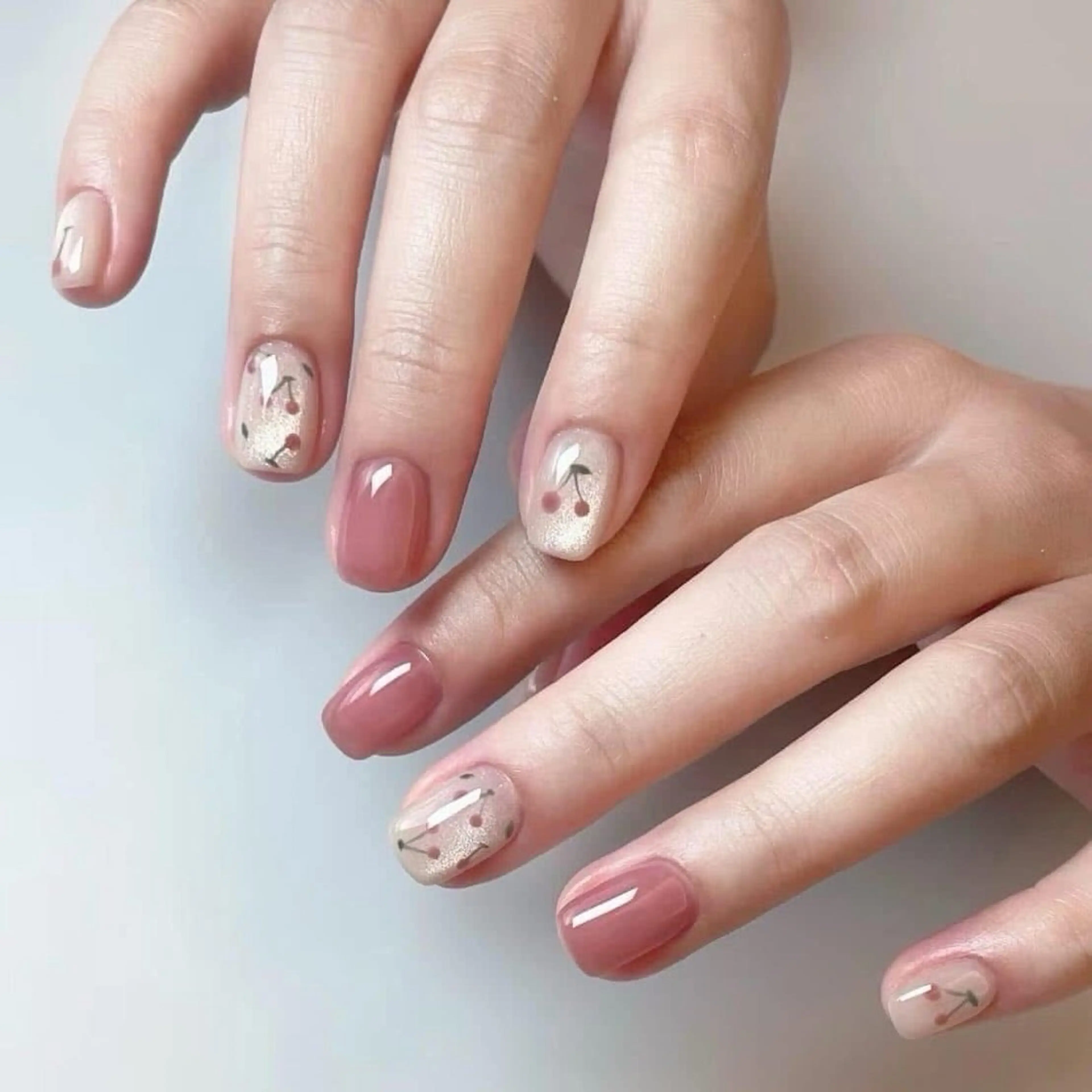 ネイル ハンドネイル Yuki Nailsalonのネイルデザイン