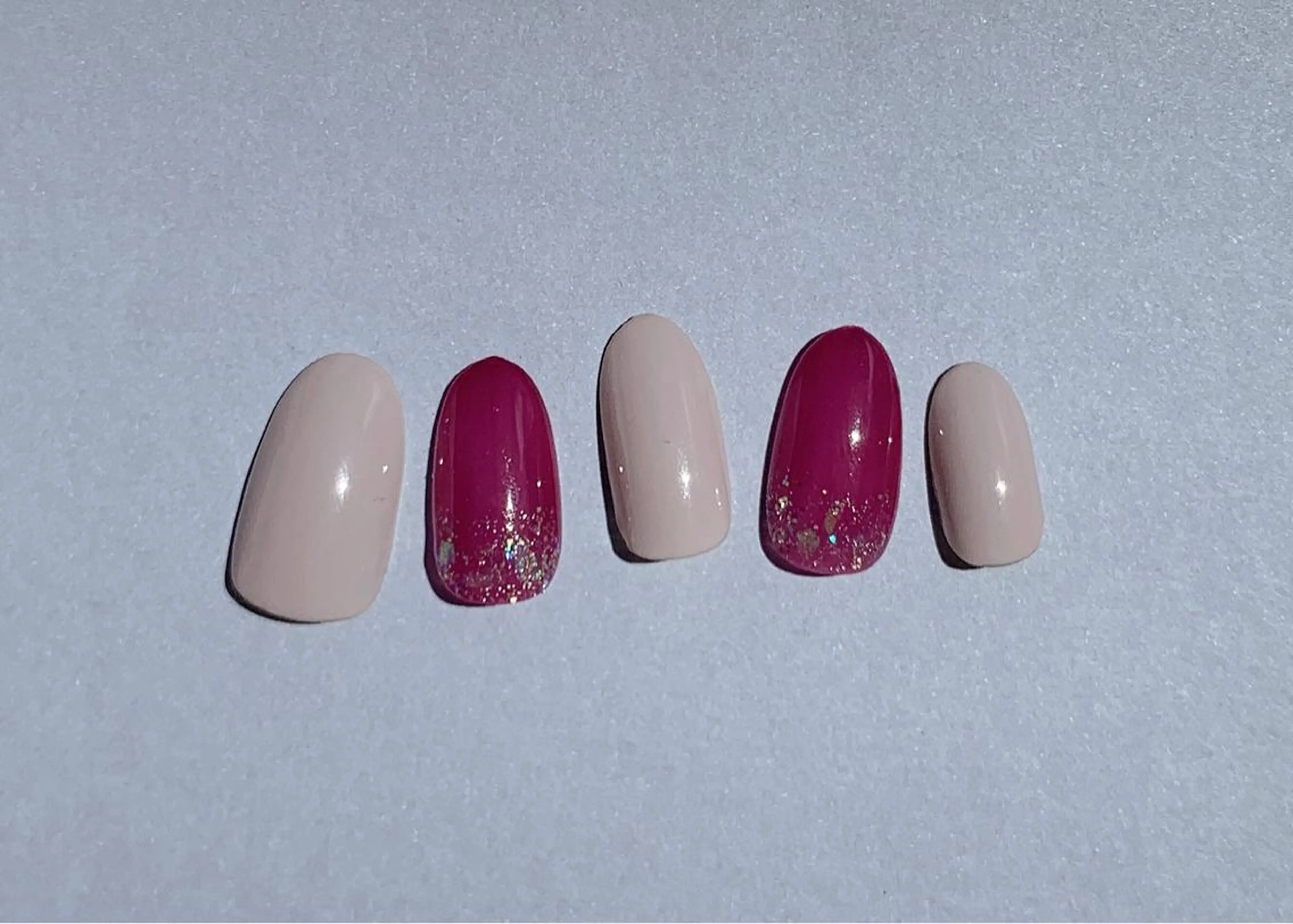 ネイル Ribbon 佐野店のネイルデザイン