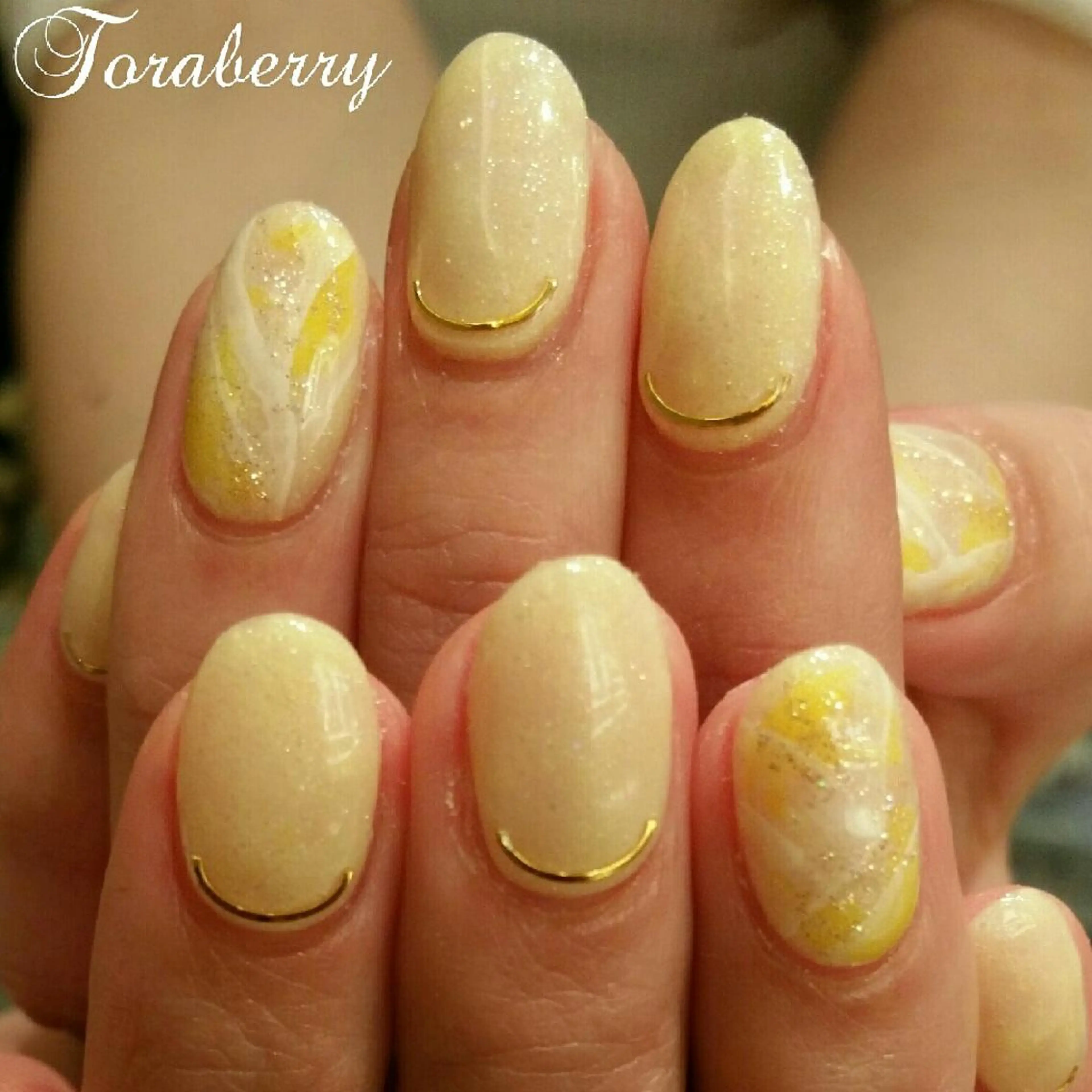 ネイル ネイリスト なつみのネイルデザイン